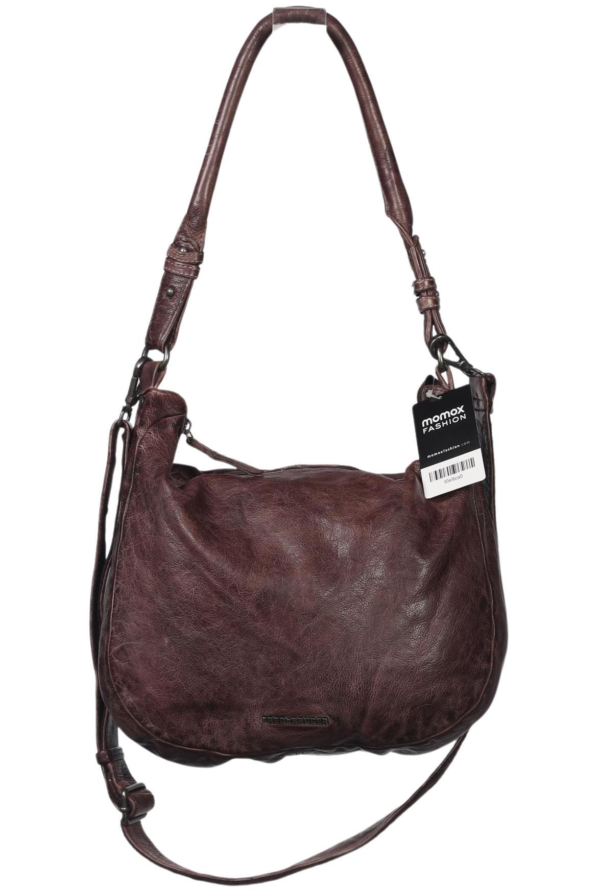 

FREDsBRUDER Damen Handtasche, braun, Gr.