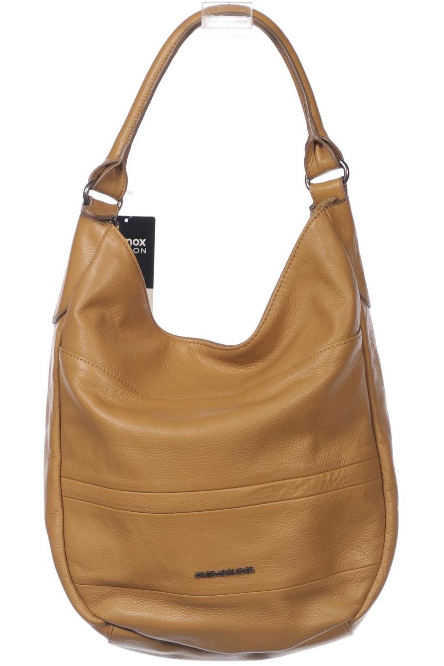 

FREDsBRUDER Damen Handtasche, beige