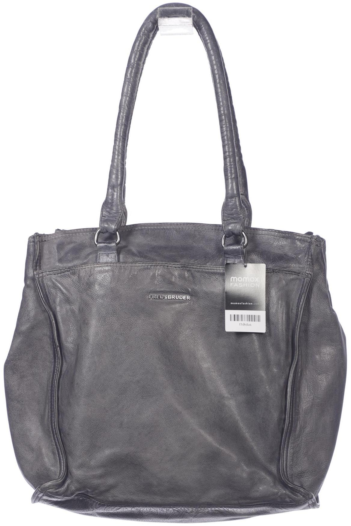 

FREDsBRUDER Damen Handtasche, blau, Gr.