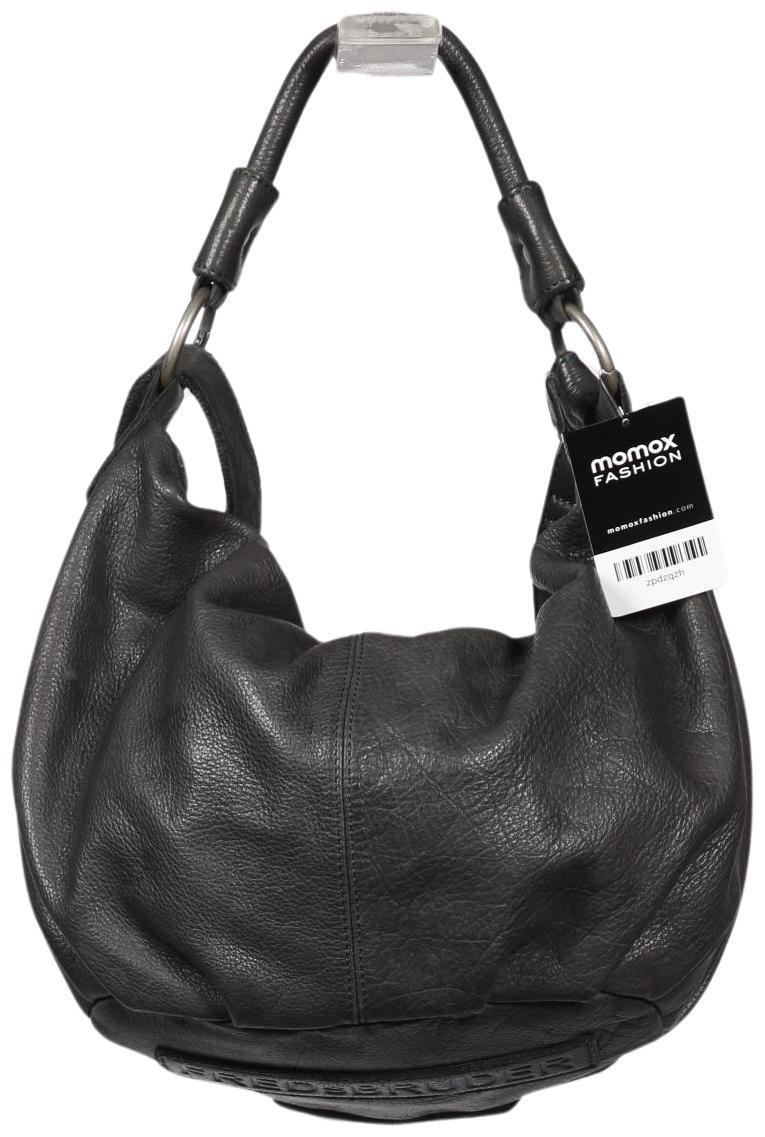 

FREDsBRUDER Damen Handtasche, grau, Gr.