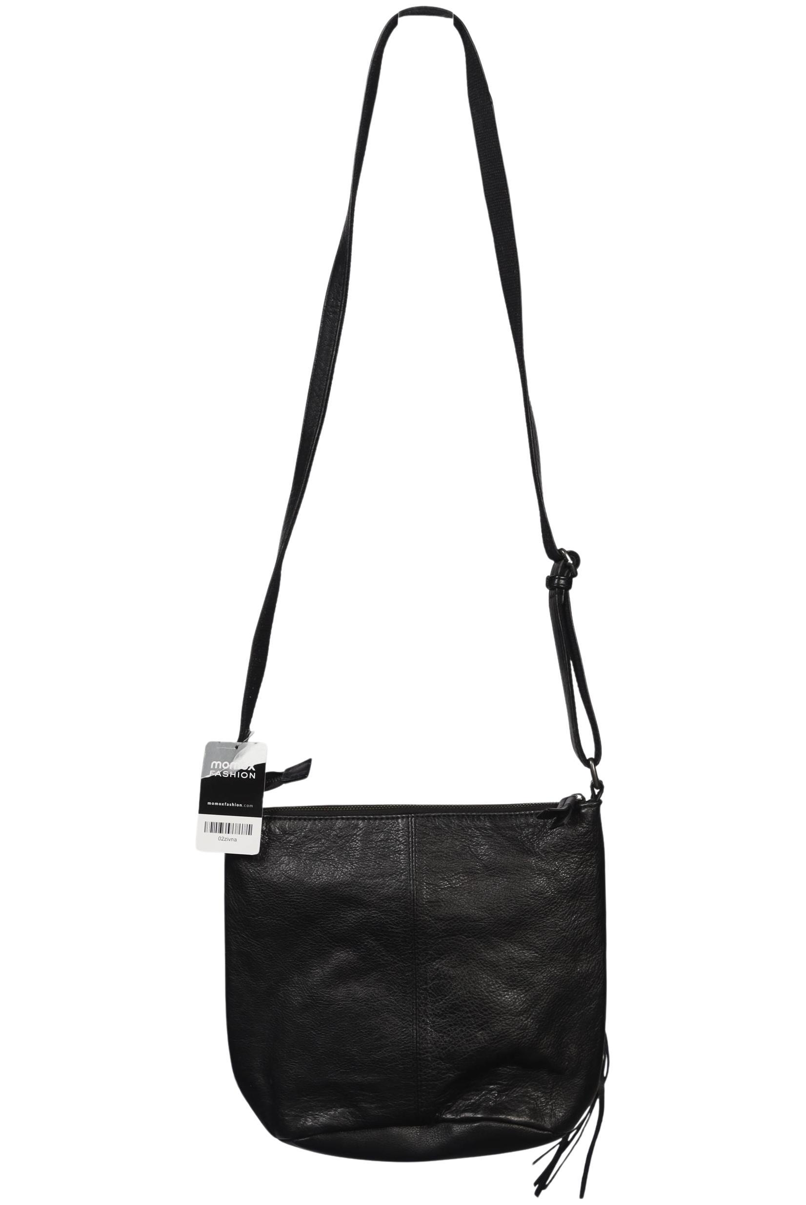 

FREDsBRUDER Damen Handtasche, schwarz, Gr.