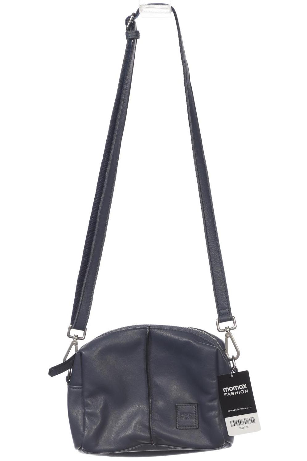 

FREDsBRUDER Damen Handtasche, blau