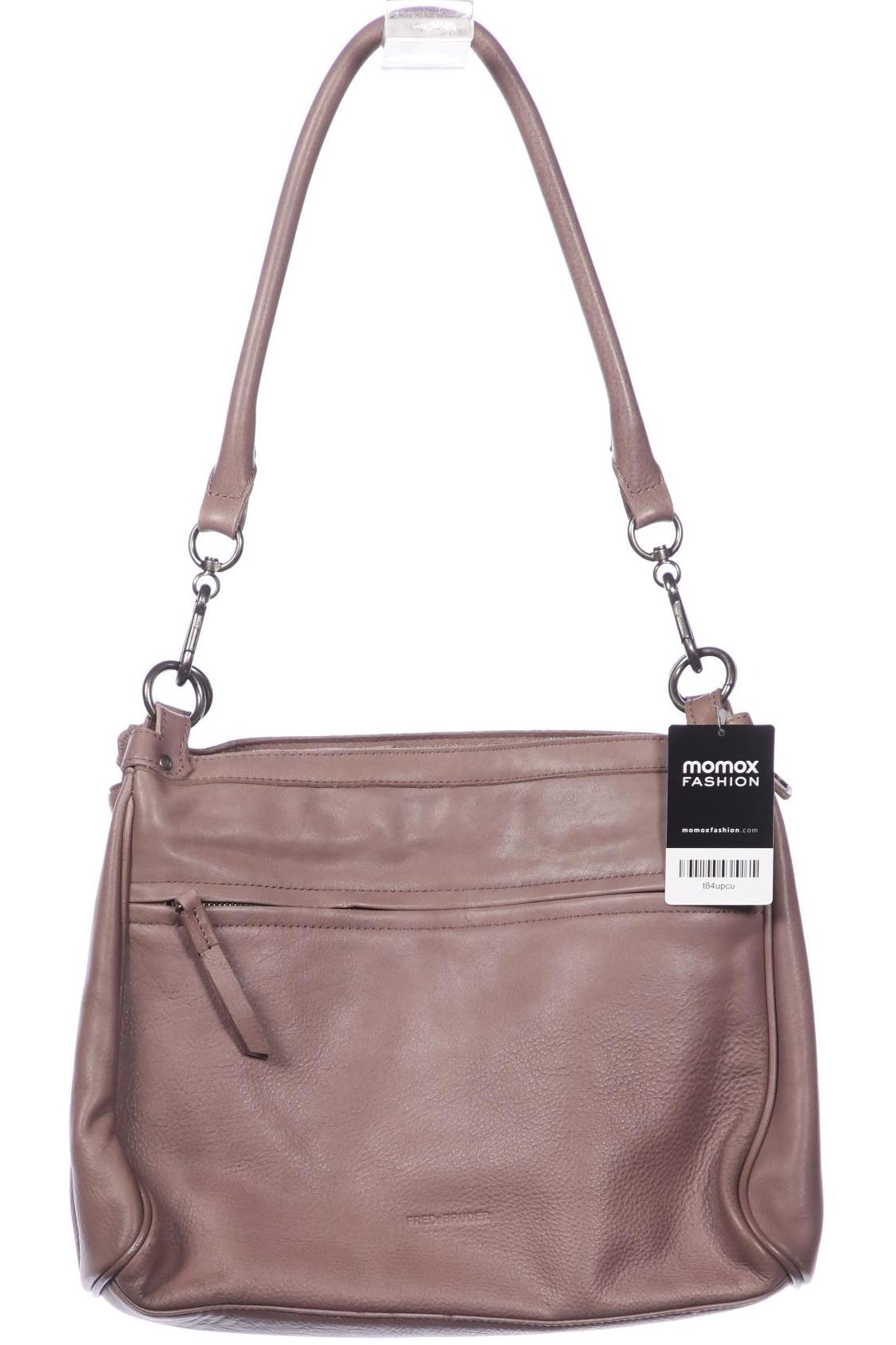 

FREDsBRUDER Damen Handtasche, pink, Gr.