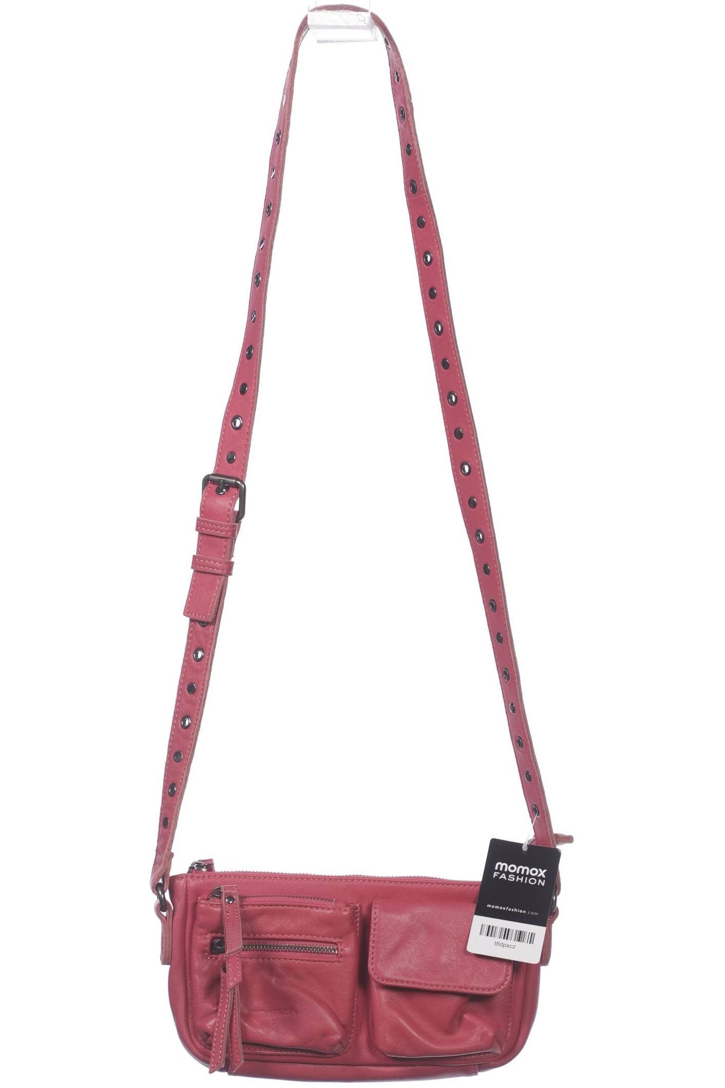 

FREDsBRUDER Damen Handtasche, pink, Gr.