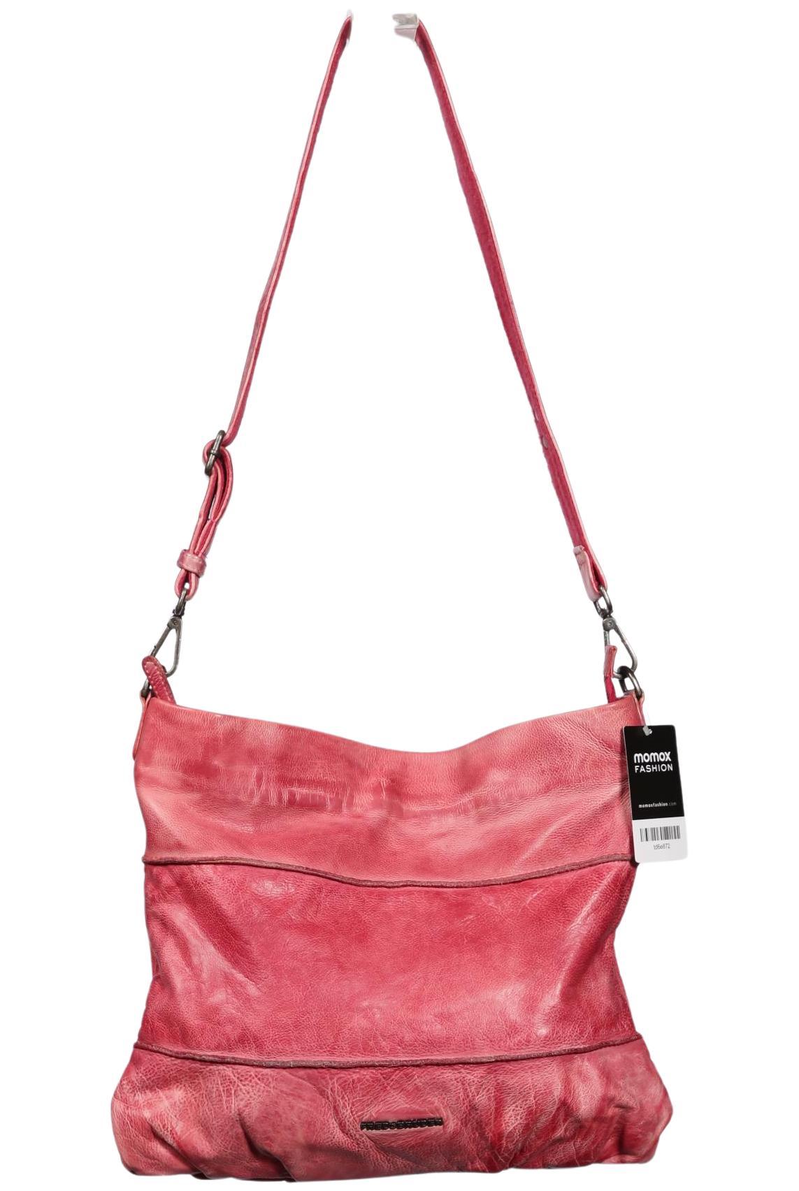 

FREDsBRUDER Damen Handtasche, pink, Gr.