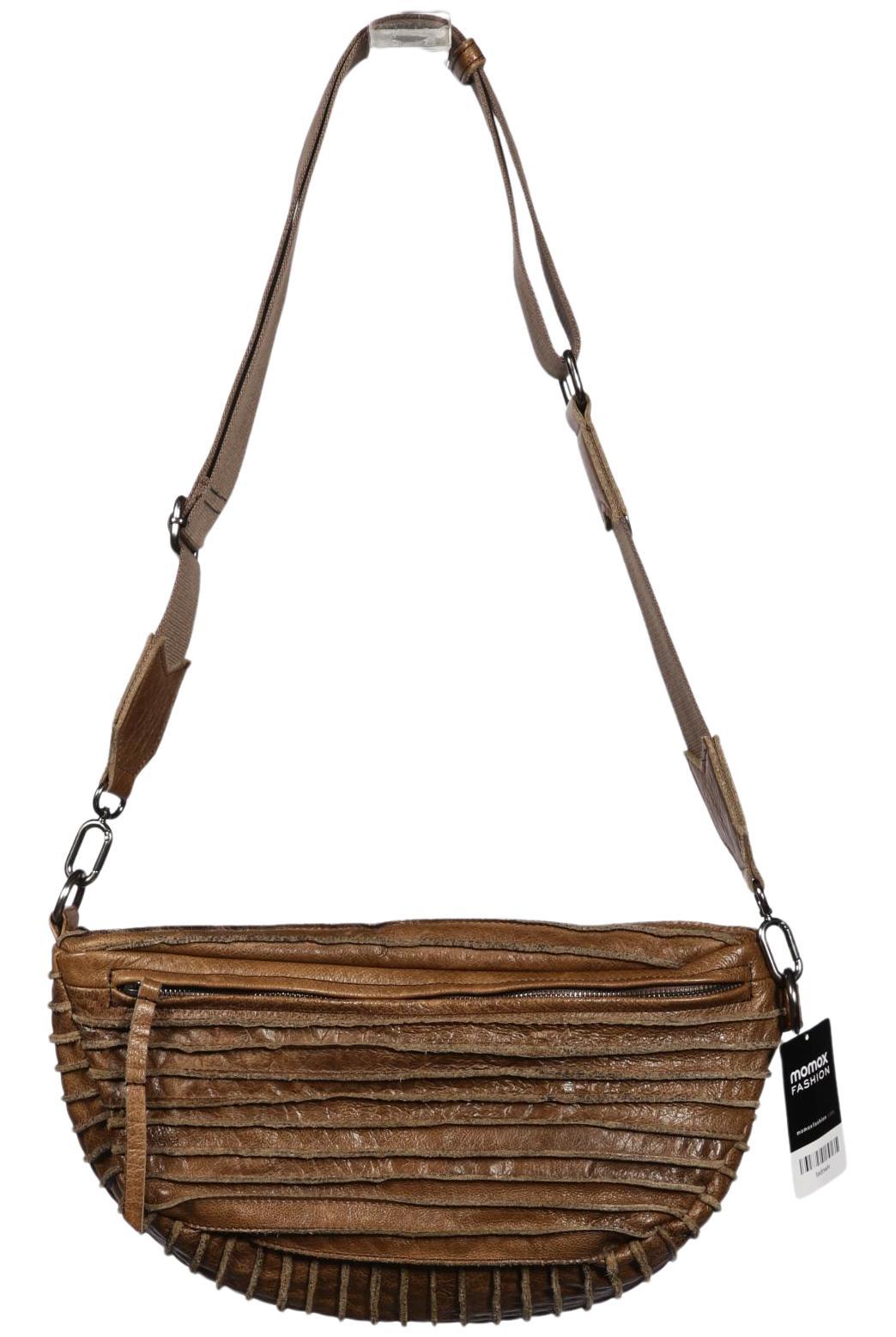 

FREDsBRUDER Damen Handtasche, braun, Gr.