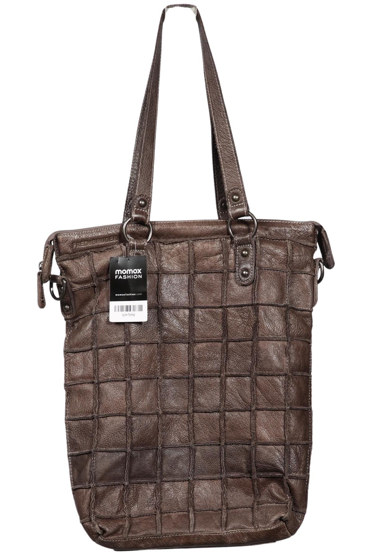 

FREDsBRUDER Damen Handtasche, grau, Gr.
