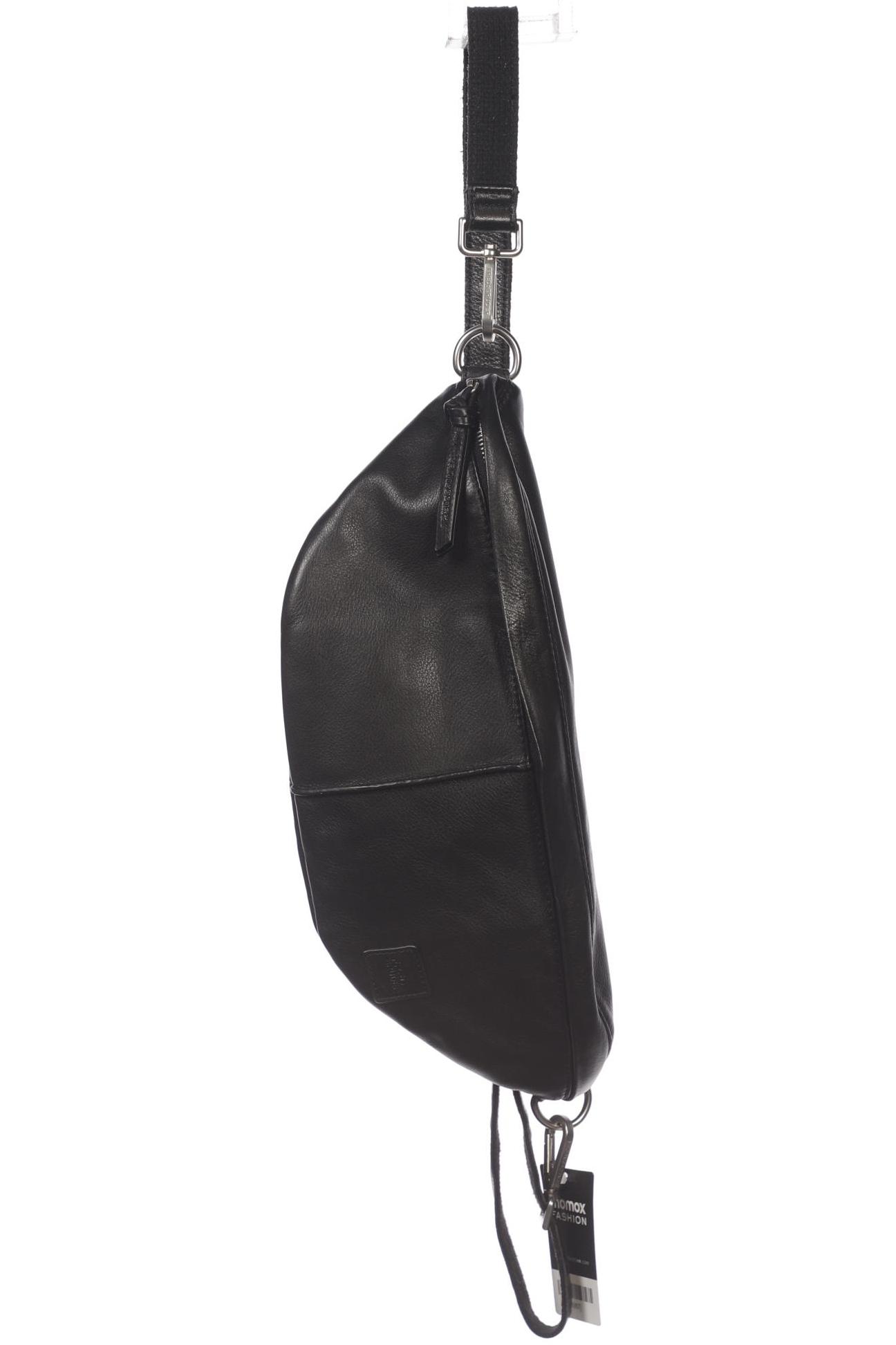 

FREDsBRUDER Damen Handtasche, schwarz, Gr.