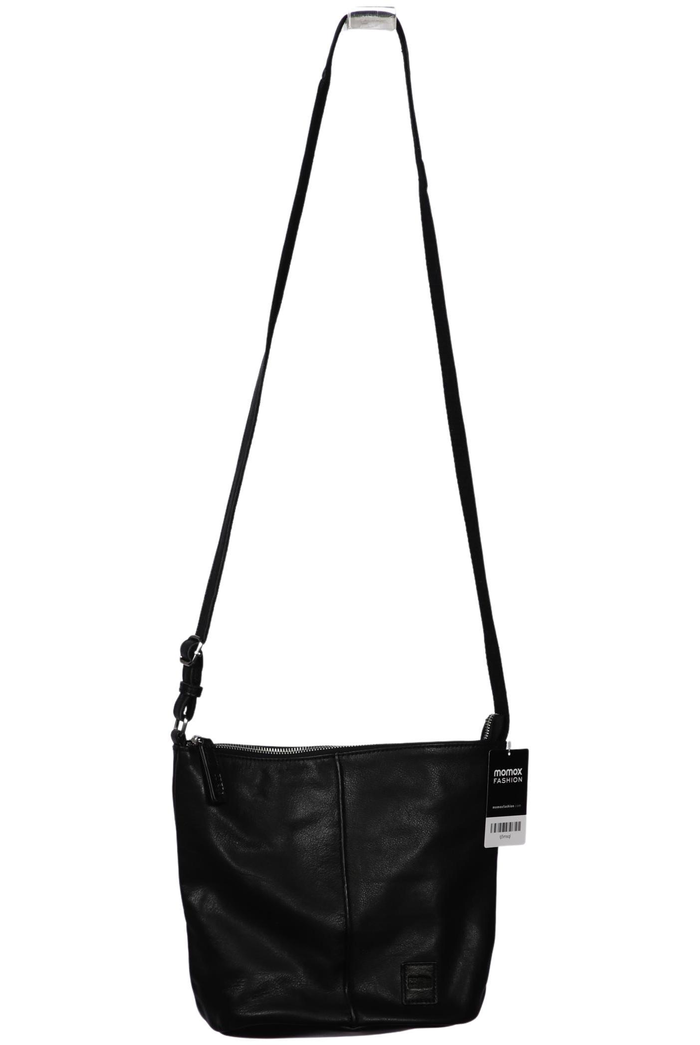 

FREDsBRUDER Damen Handtasche, schwarz, Gr.