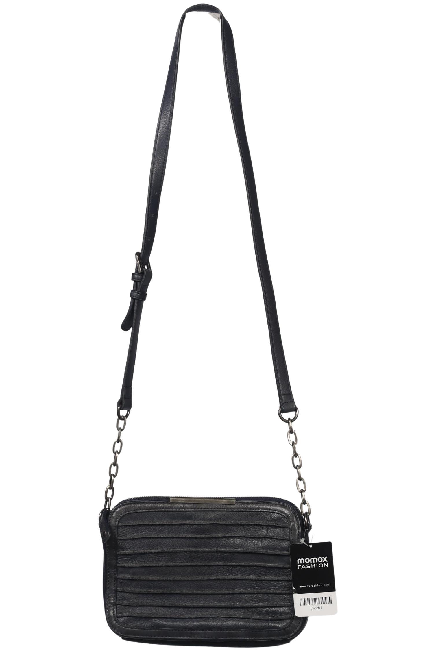 

FREDsBRUDER Damen Handtasche, schwarz, Gr.