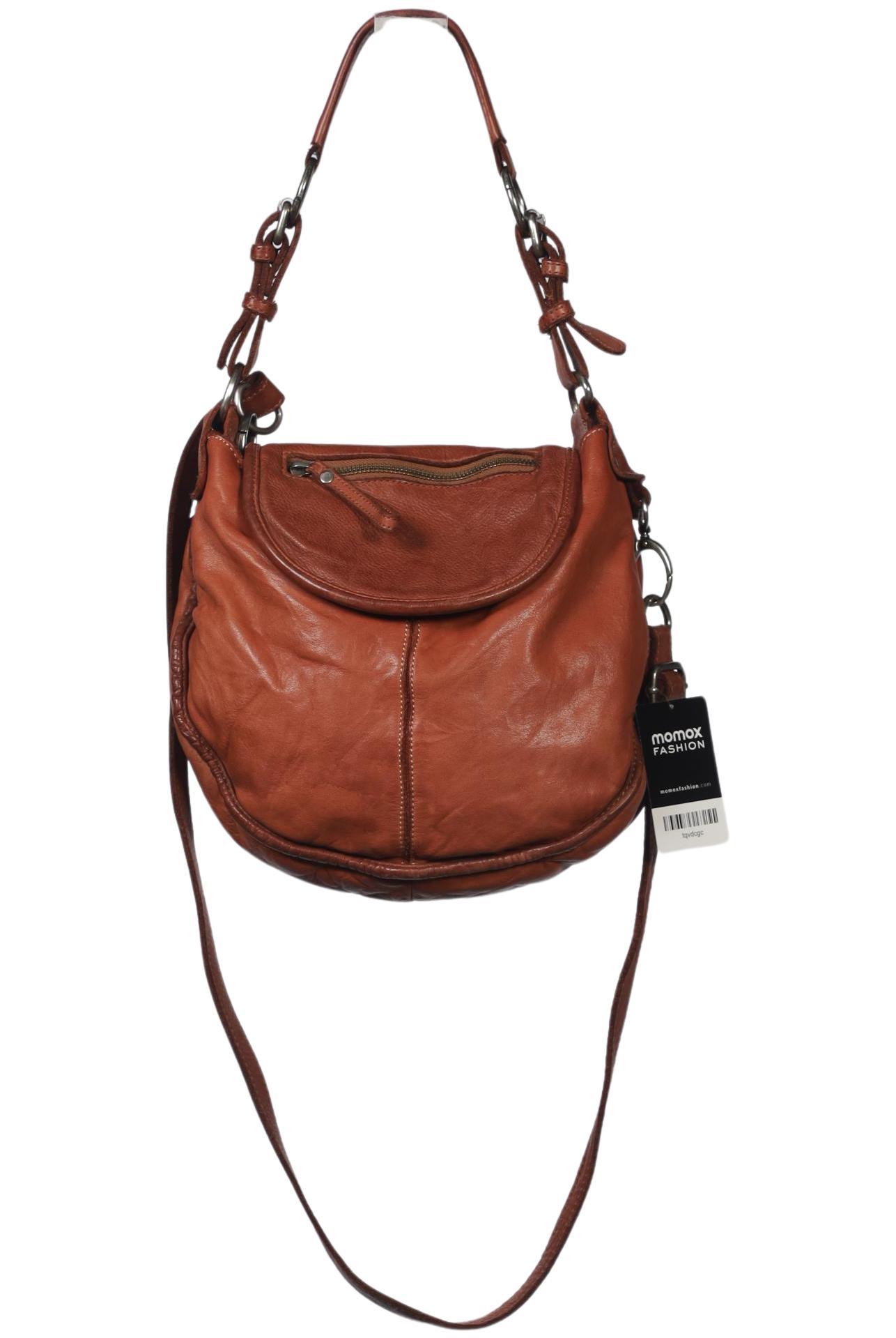 

FREDsBRUDER Damen Handtasche, braun, Gr.