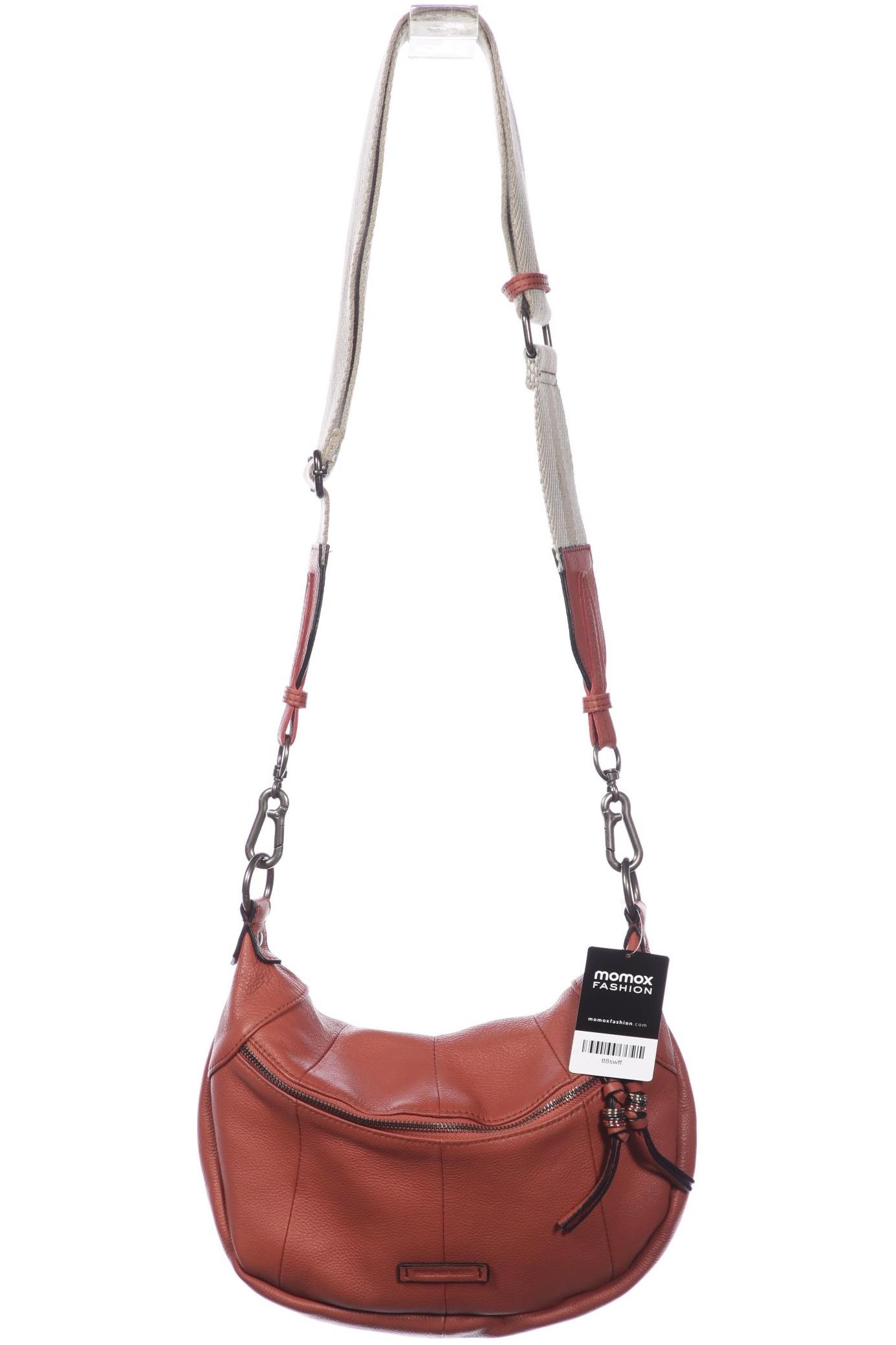 

FREDsBRUDER Damen Handtasche, rot, Gr.