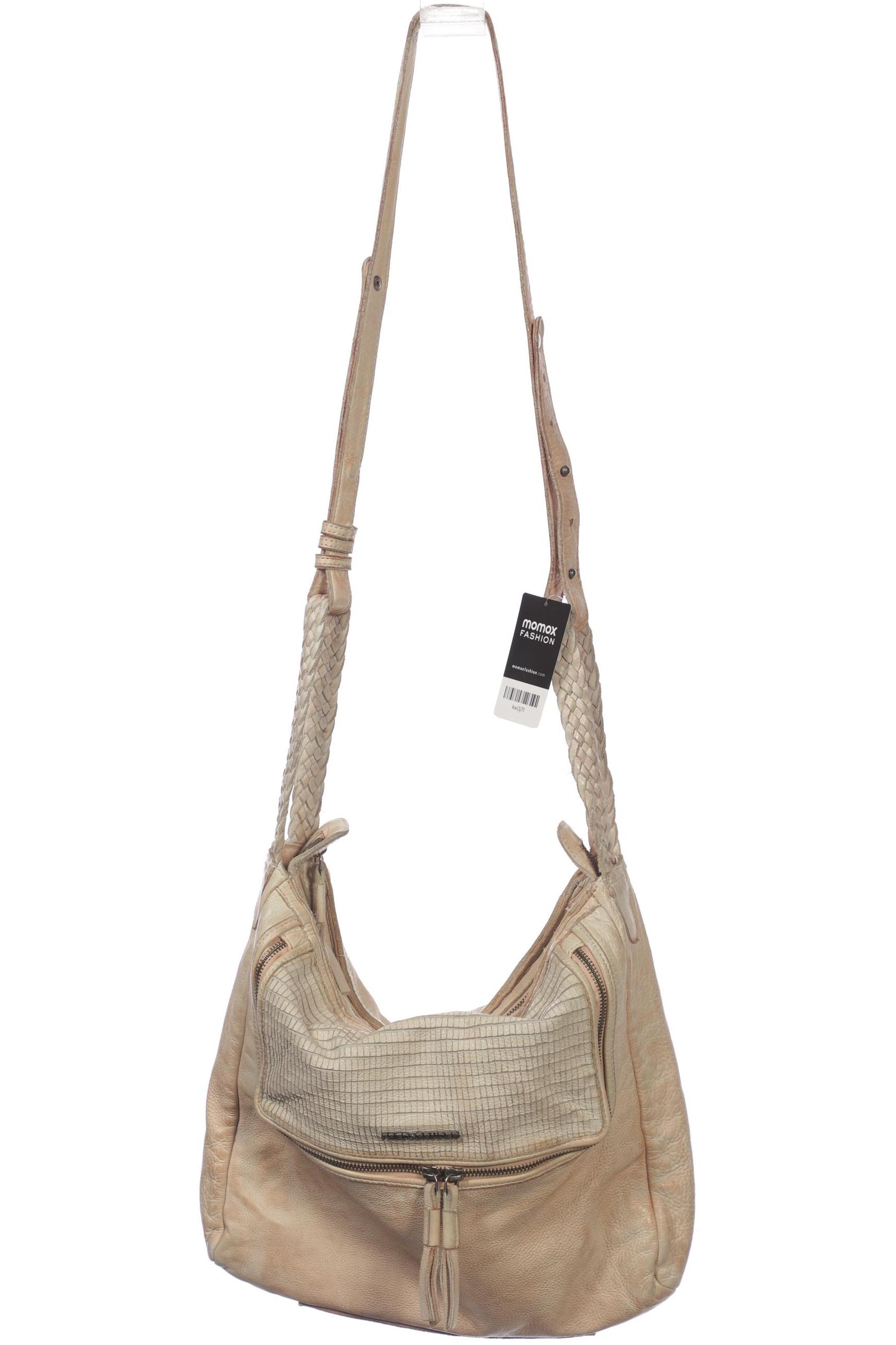 

FREDsBRUDER Damen Handtasche, beige, Gr.