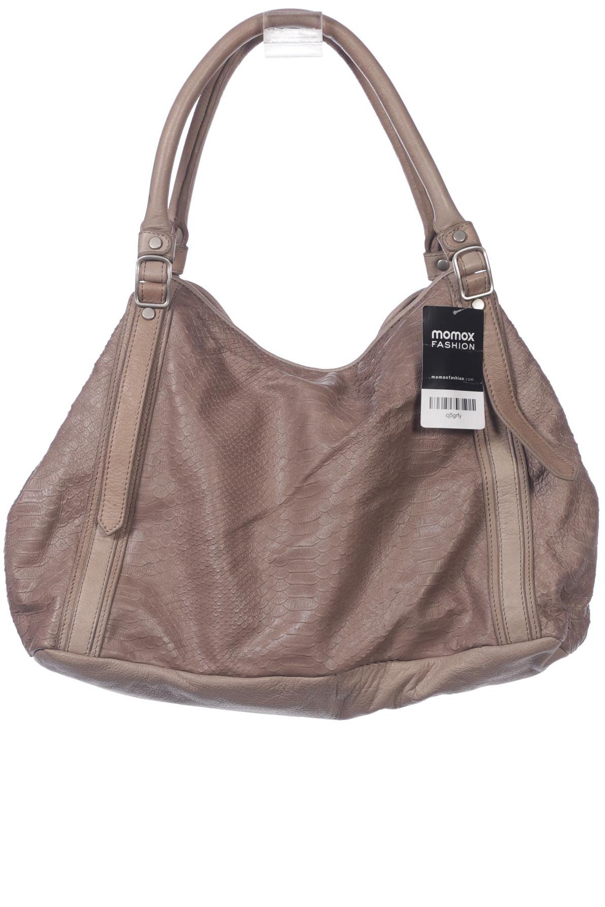 

FREDsBRUDER Damen Handtasche, beige, Gr.
