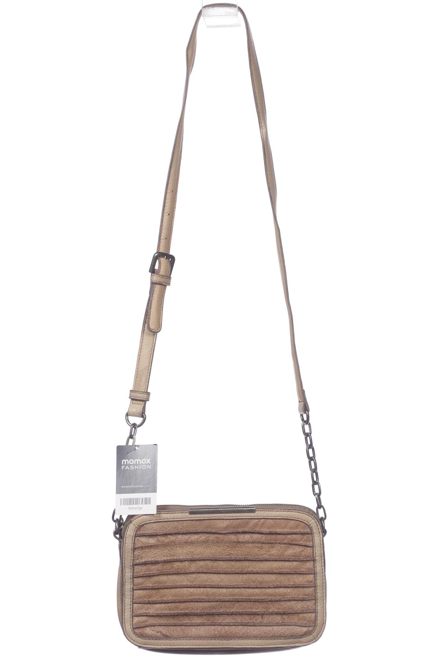 

FREDsBRUDER Damen Handtasche, beige, Gr.