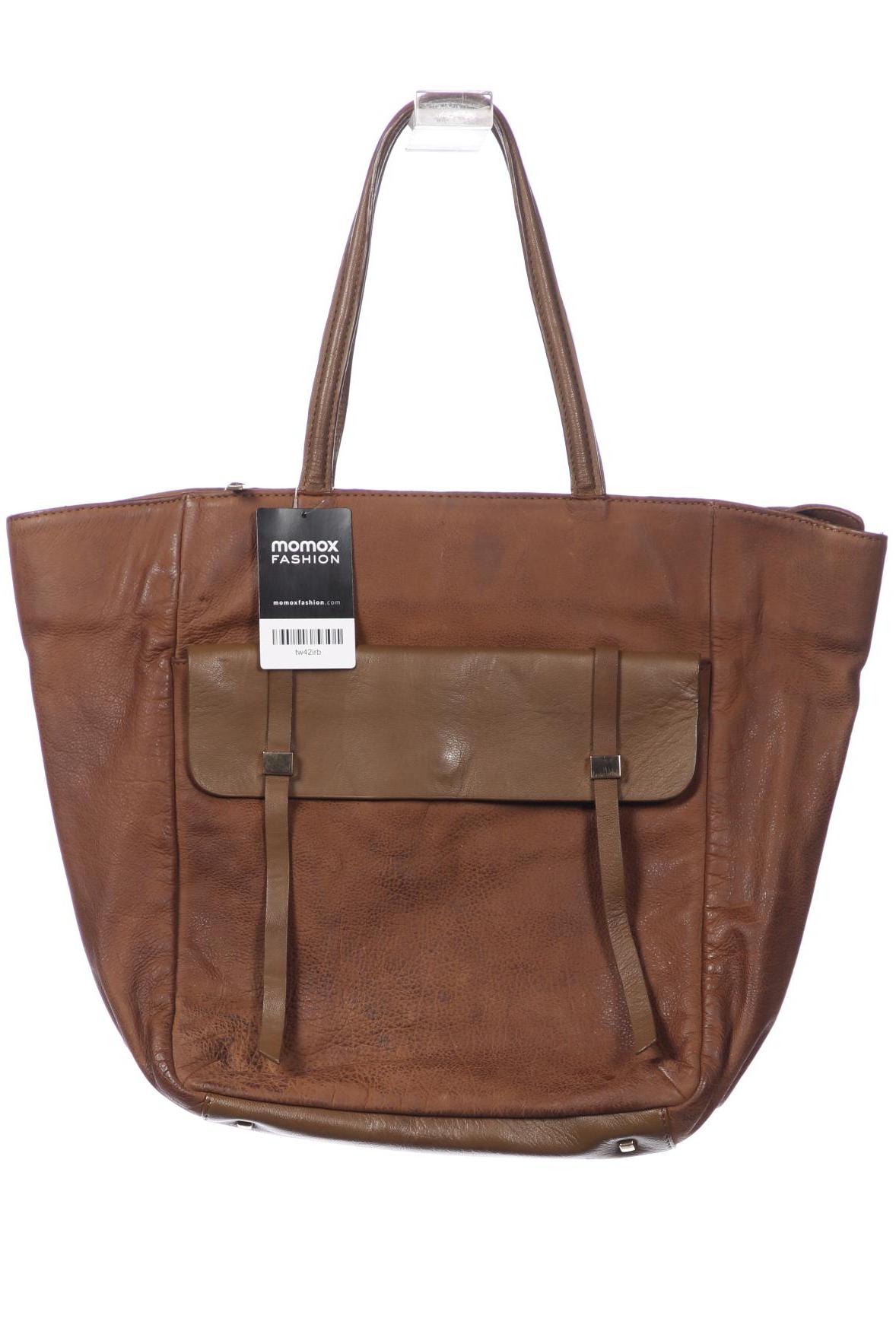 

FREDsBRUDER Damen Handtasche, braun, Gr.