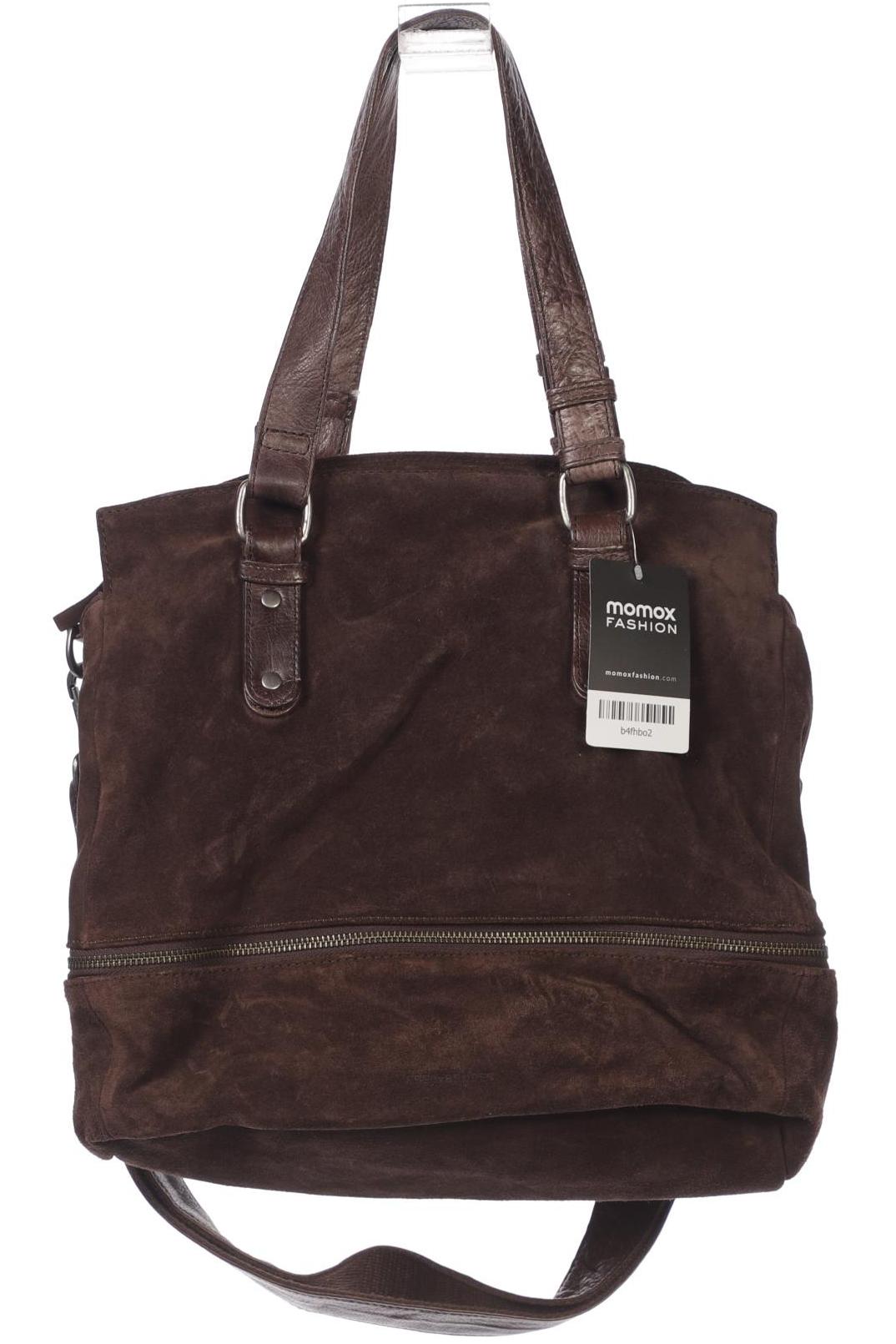 

FREDsBRUDER Damen Handtasche, braun