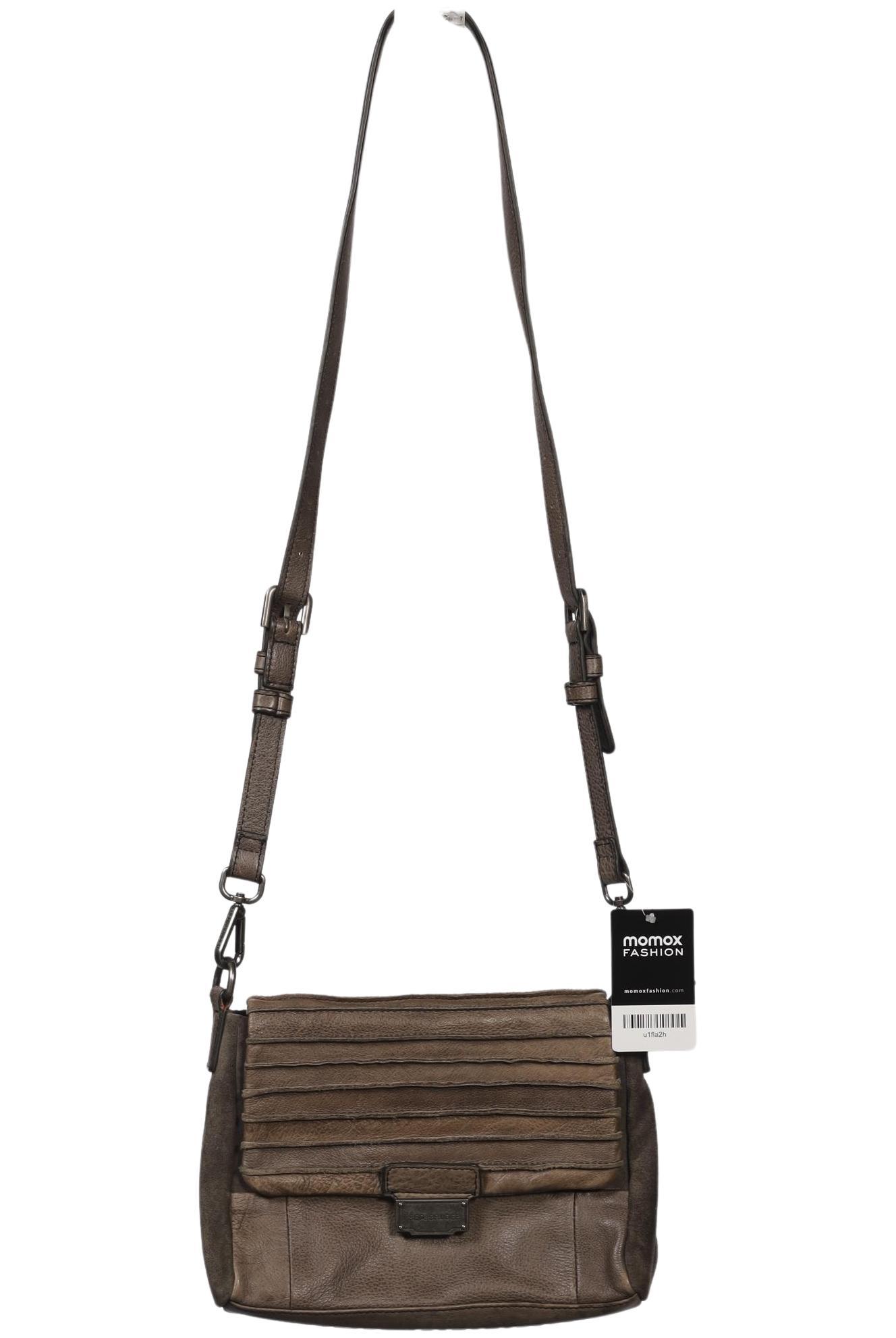 

FREDsBRUDER Damen Handtasche, braun, Gr.