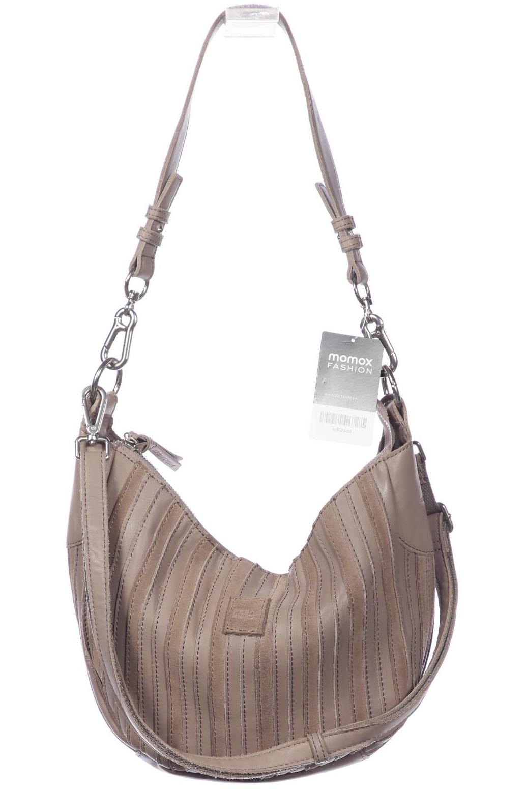 

FREDsBRUDER Damen Handtasche, beige, Gr.