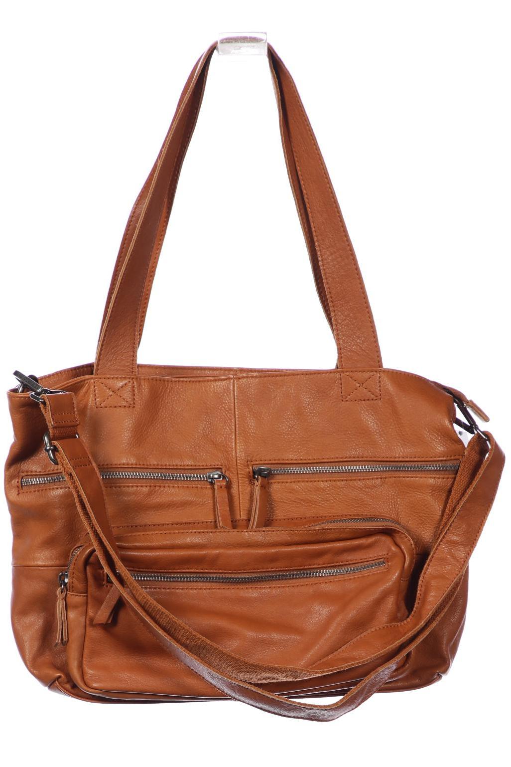 

FREDsBRUDER Damen Handtasche, orange, Gr.