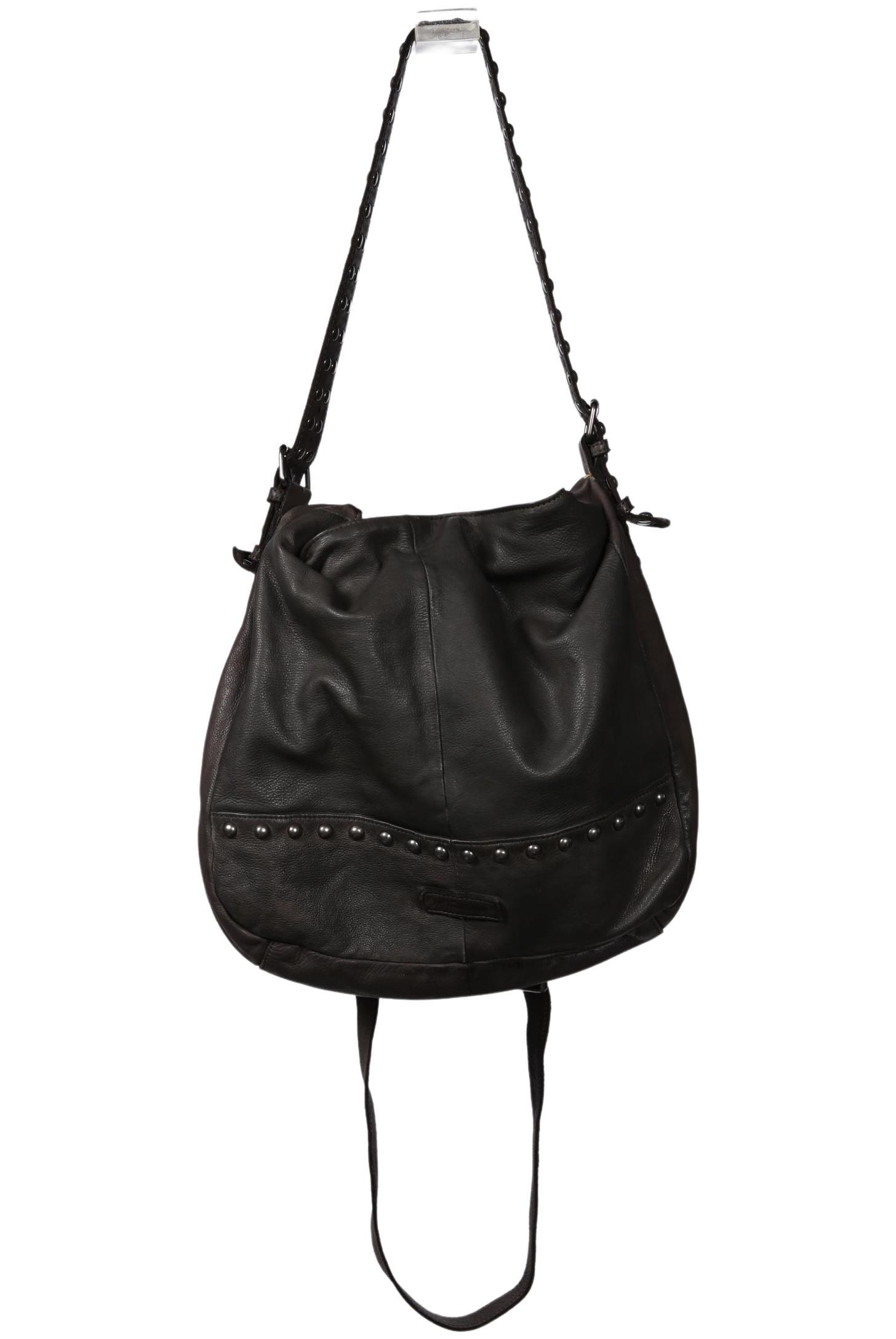 

FREDsBRUDER Damen Handtasche, grau, Gr.