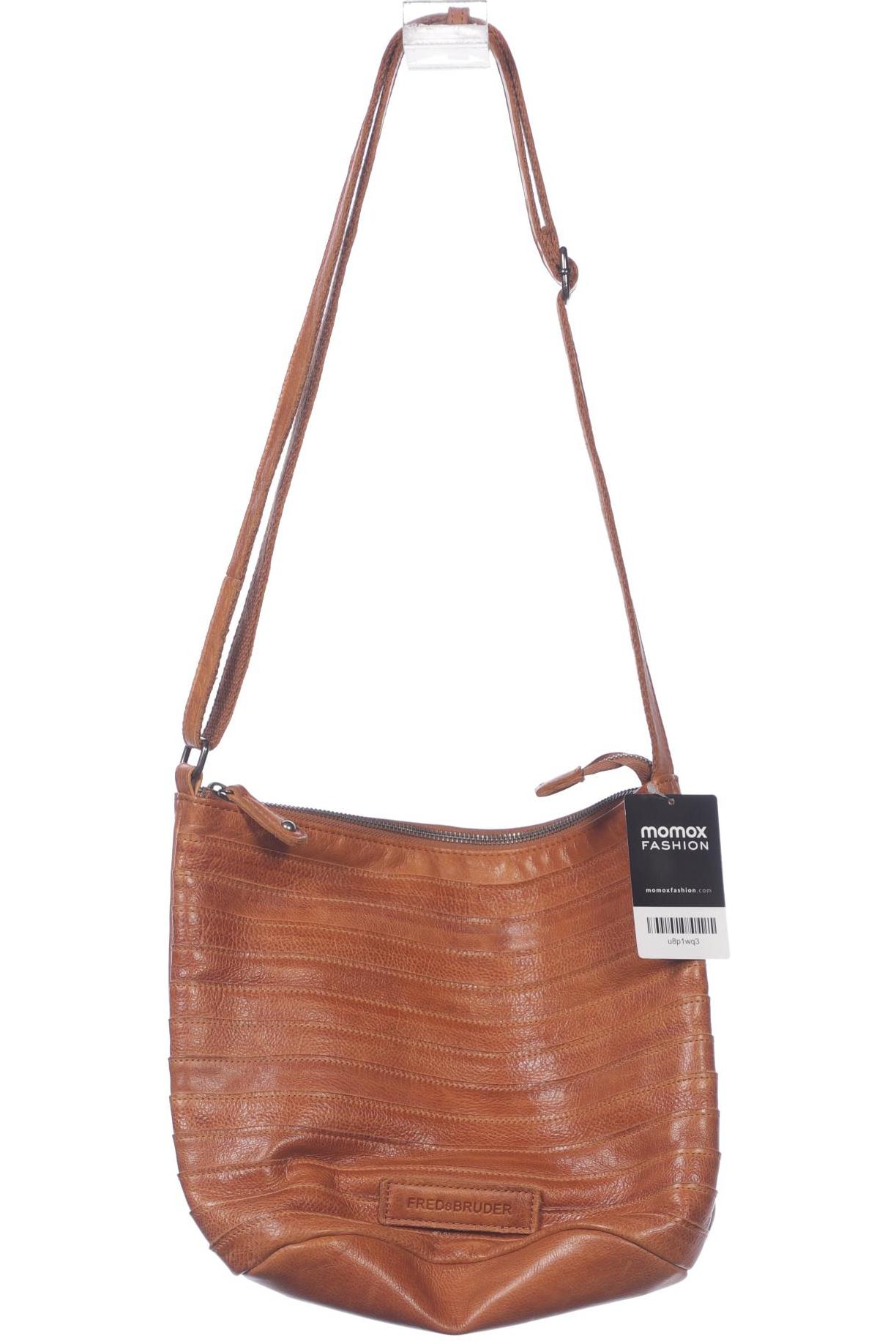 

FREDsBRUDER Damen Handtasche, orange, Gr.