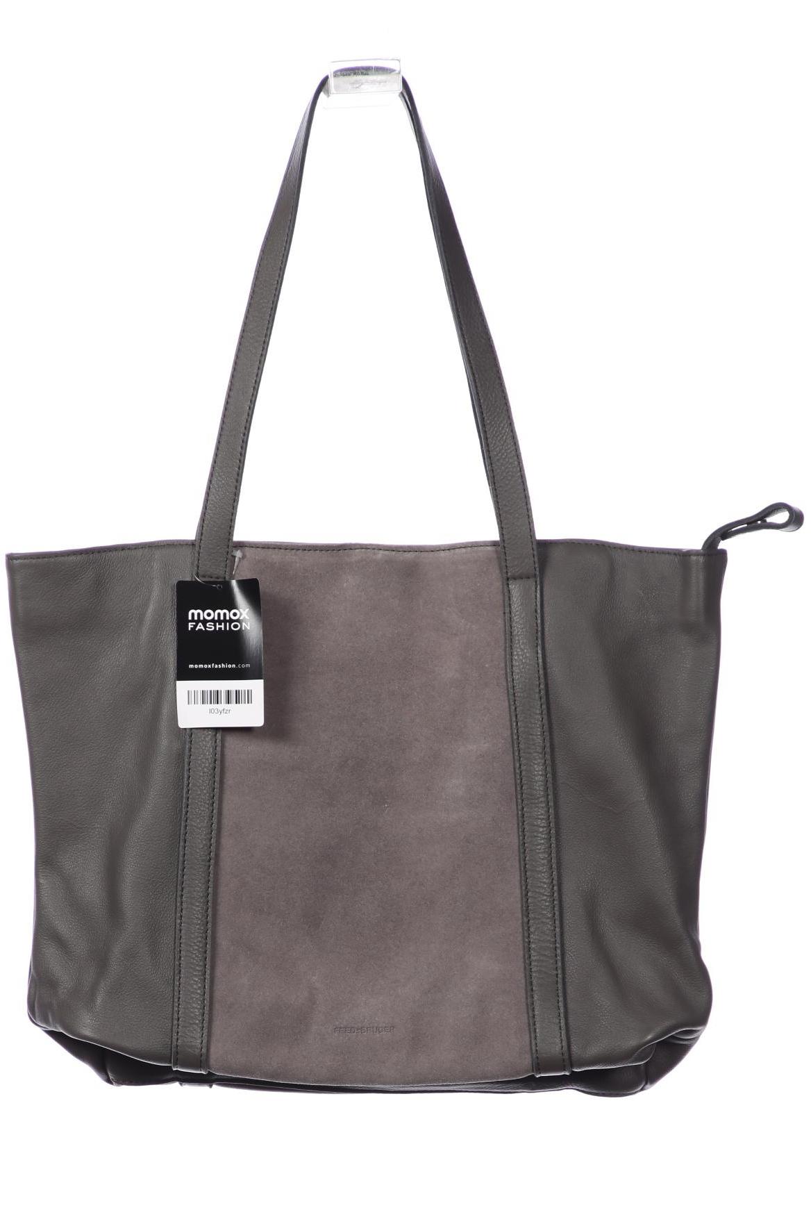 

FREDsBRUDER Damen Handtasche, grau