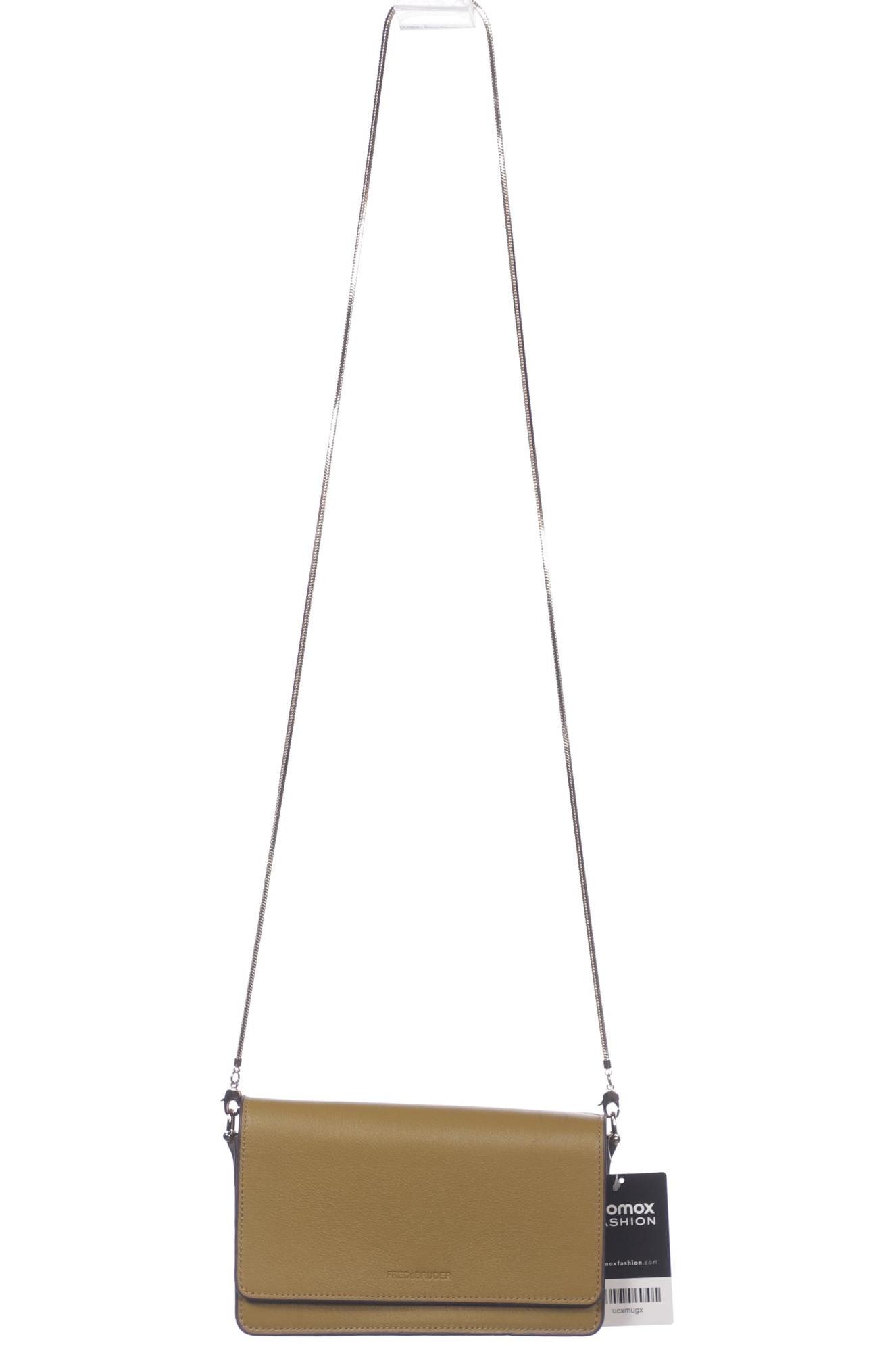 

FREDsBRUDER Damen Handtasche, grün, Gr.