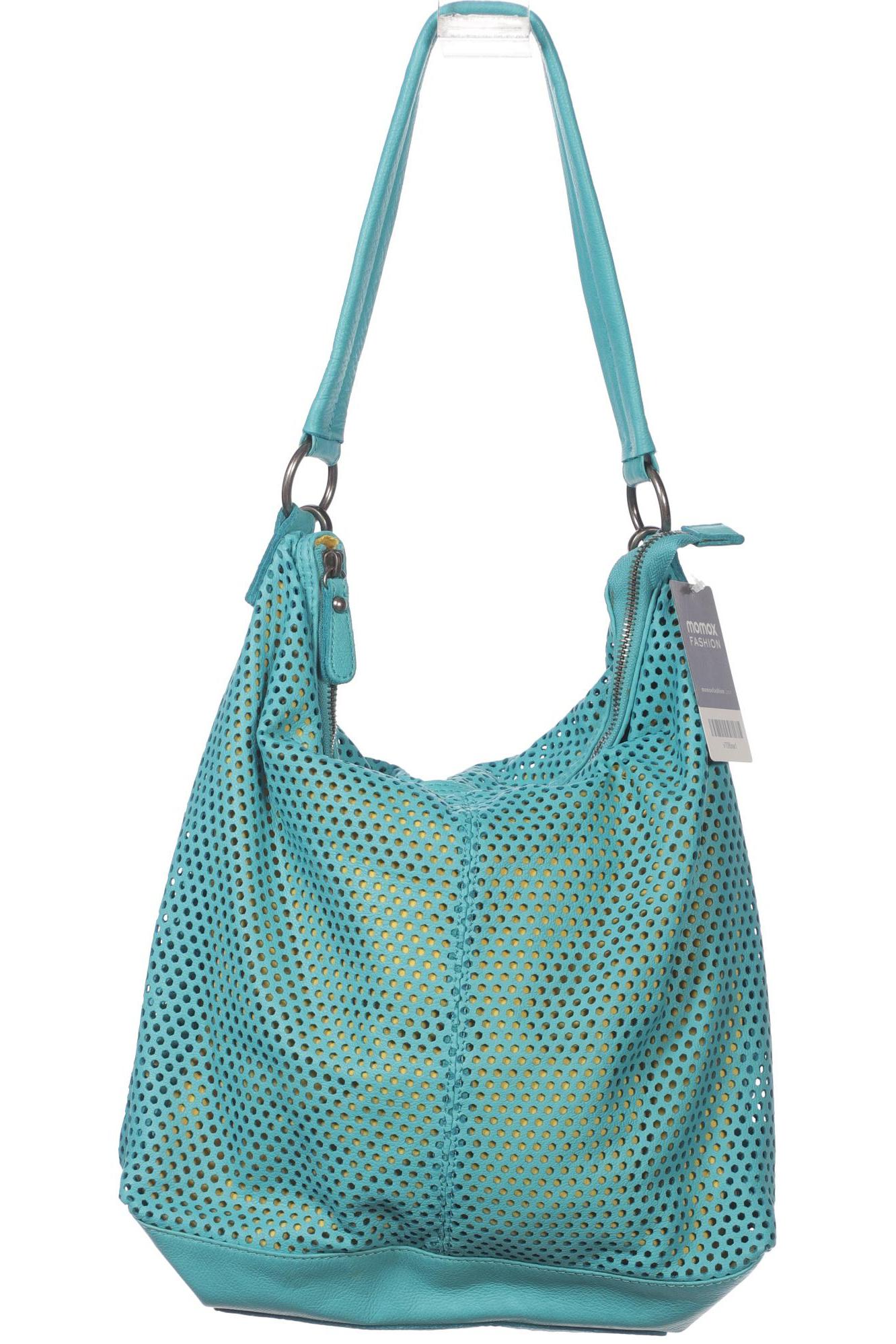 

FREDsBRUDER Damen Handtasche, hellblau