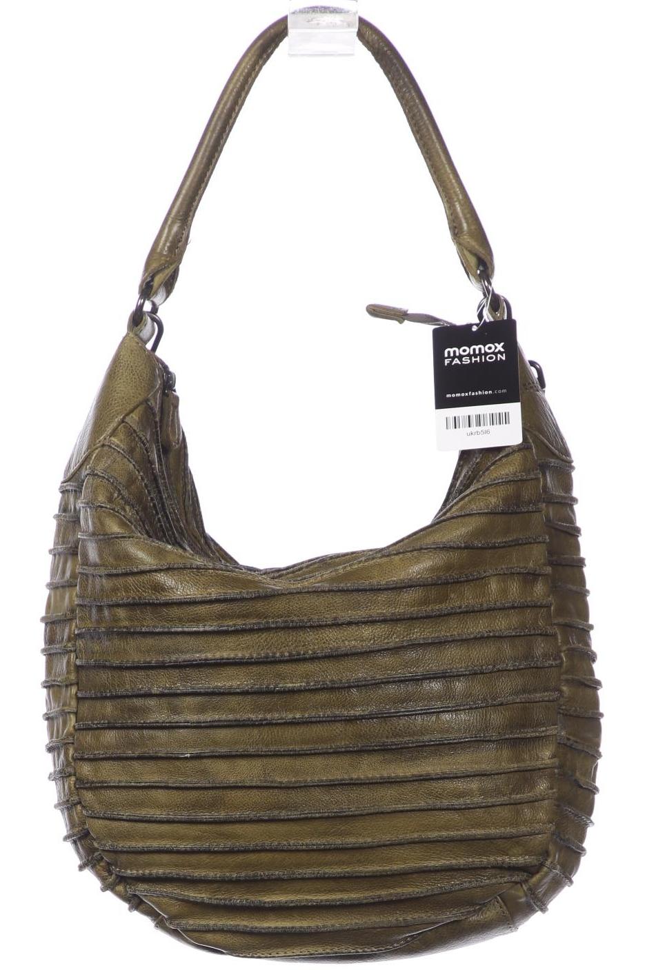 

FREDsBRUDER Damen Handtasche, grün, Gr.