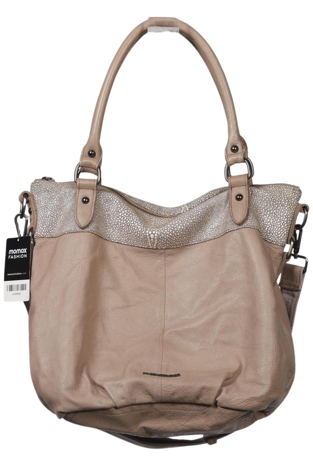 

FREDsBRUDER Damen Handtasche, beige, Gr.