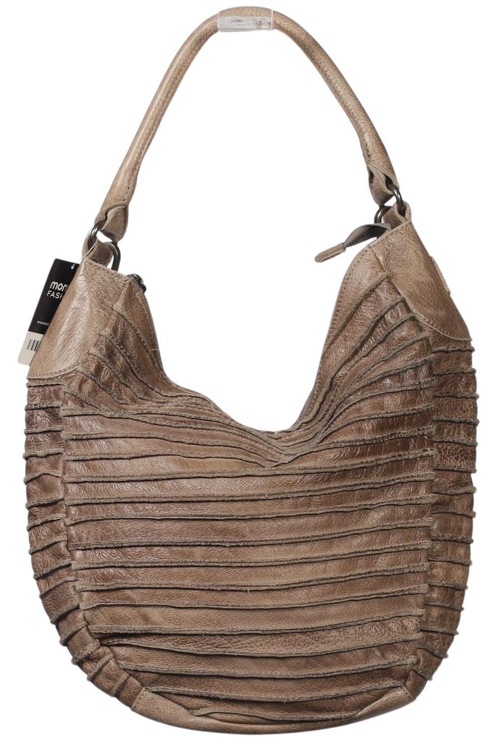 

FREDsBRUDER Damen Handtasche, beige, Gr.