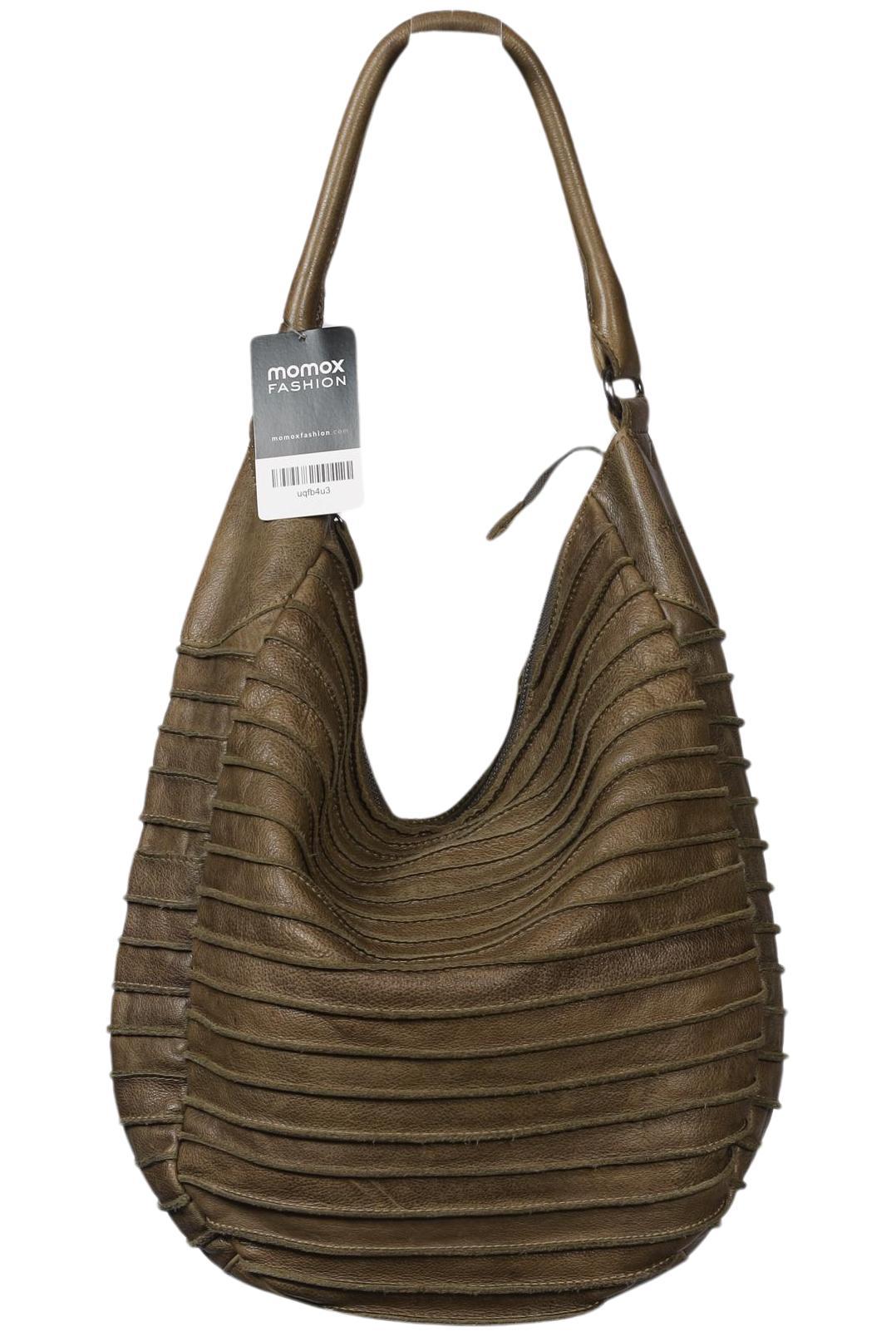 

FREDsBRUDER Damen Handtasche, grün, Gr.