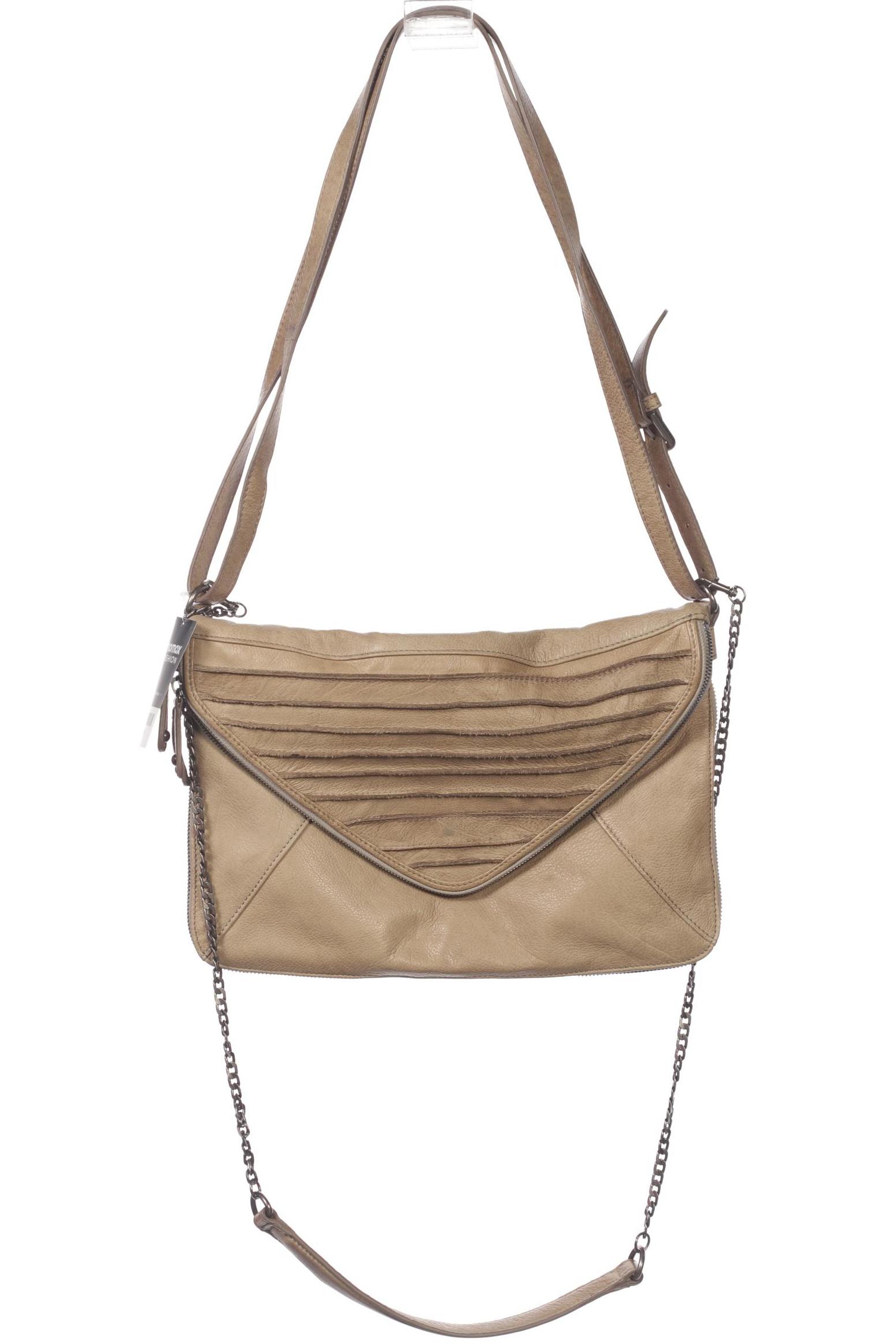 

FREDsBRUDER Damen Handtasche, beige