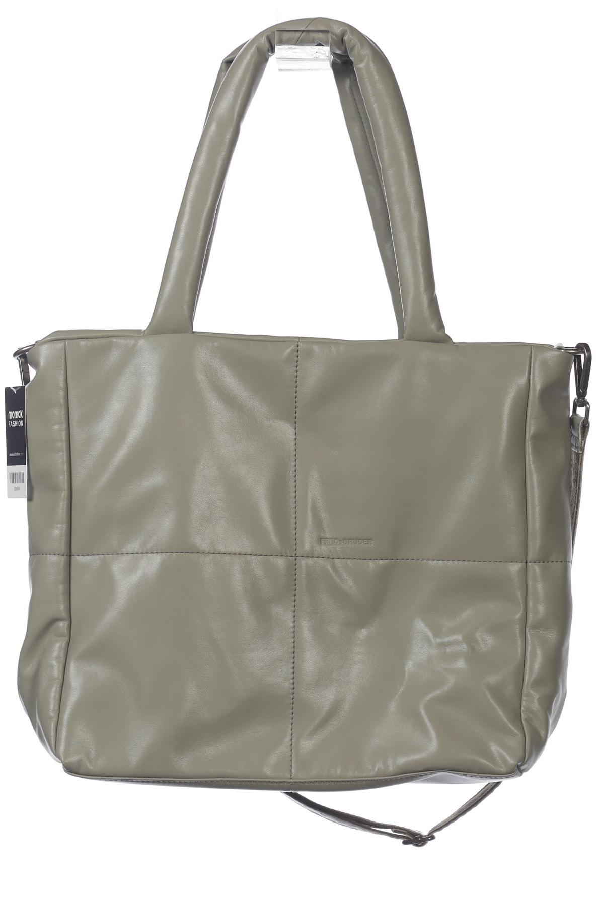 

FREDsBRUDER Damen Handtasche, grau, Gr.