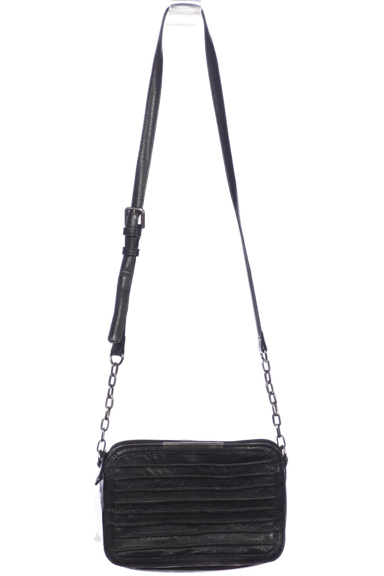 

FREDsBRUDER Damen Handtasche, schwarz, Gr.
