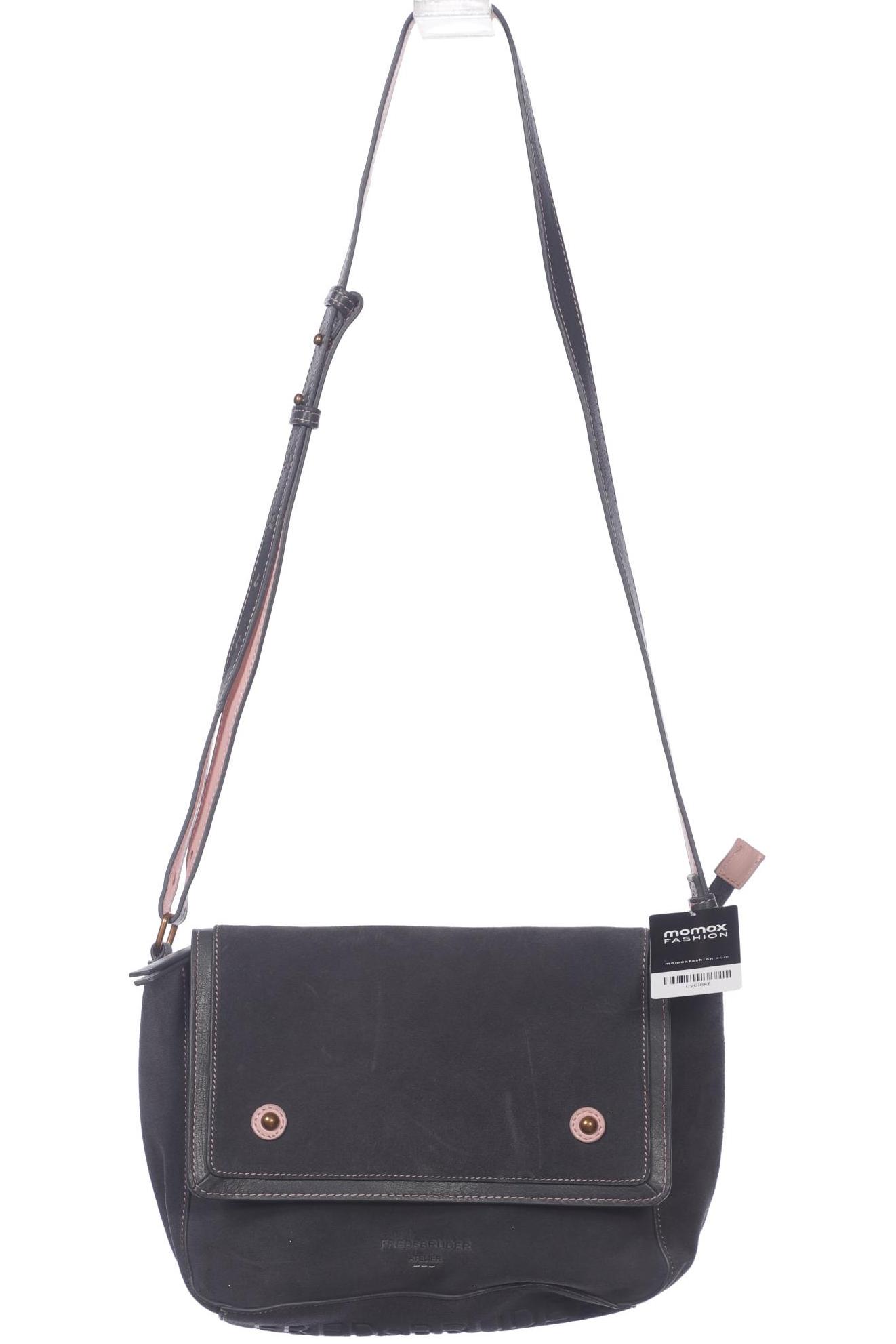 

FREDsBRUDER Damen Handtasche, grau, Gr.