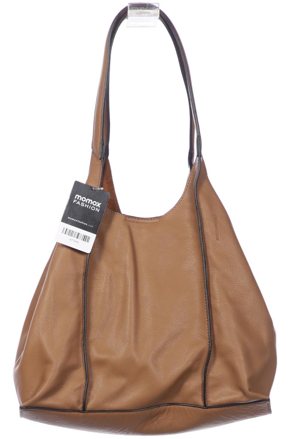 

FREDsBRUDER Damen Handtasche, braun, Gr.