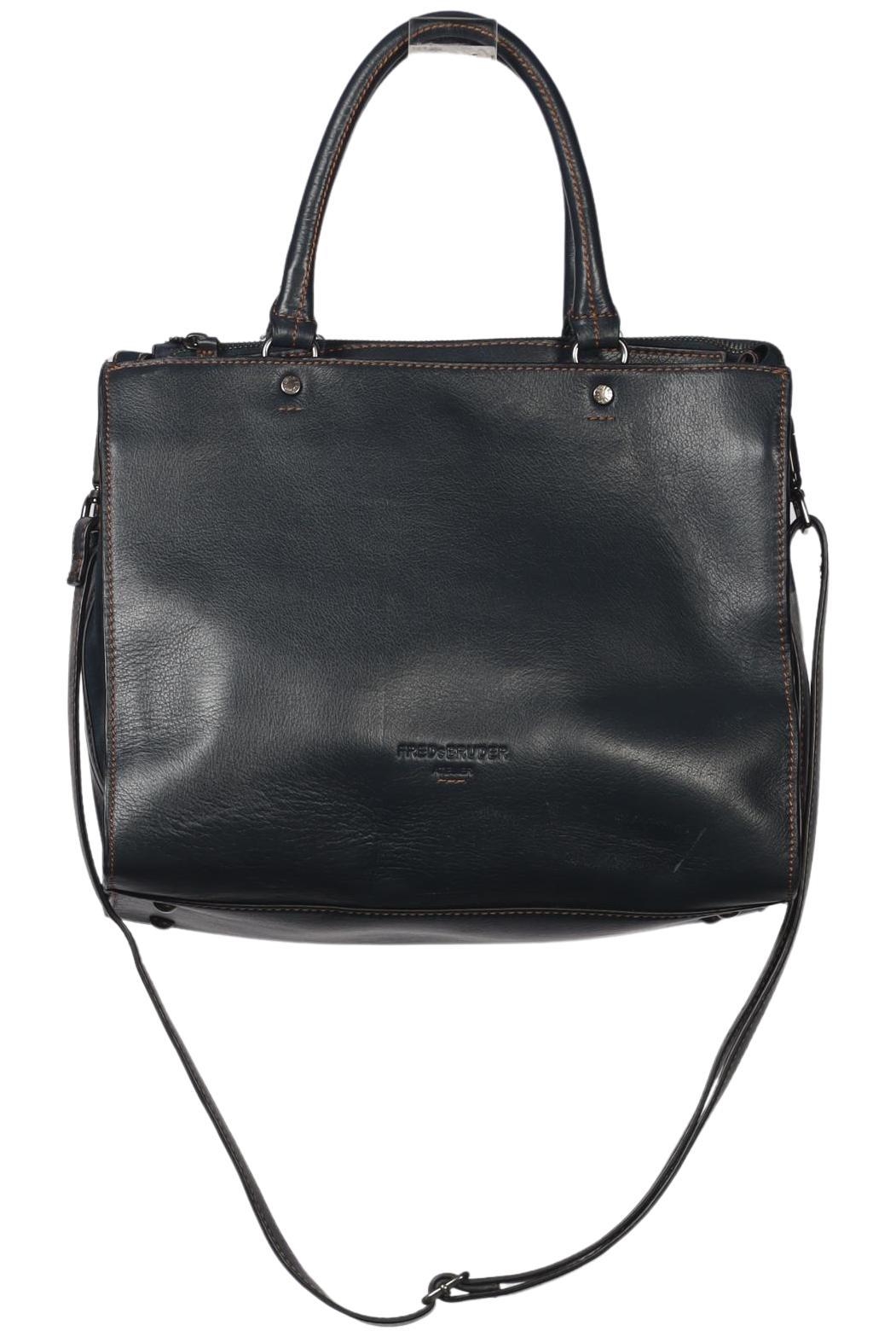 

FREDsBRUDER Damen Handtasche, marineblau, Gr.