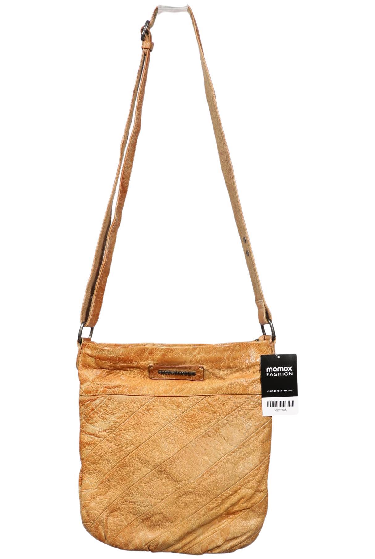 

FREDsBRUDER Damen Handtasche, beige, Gr.