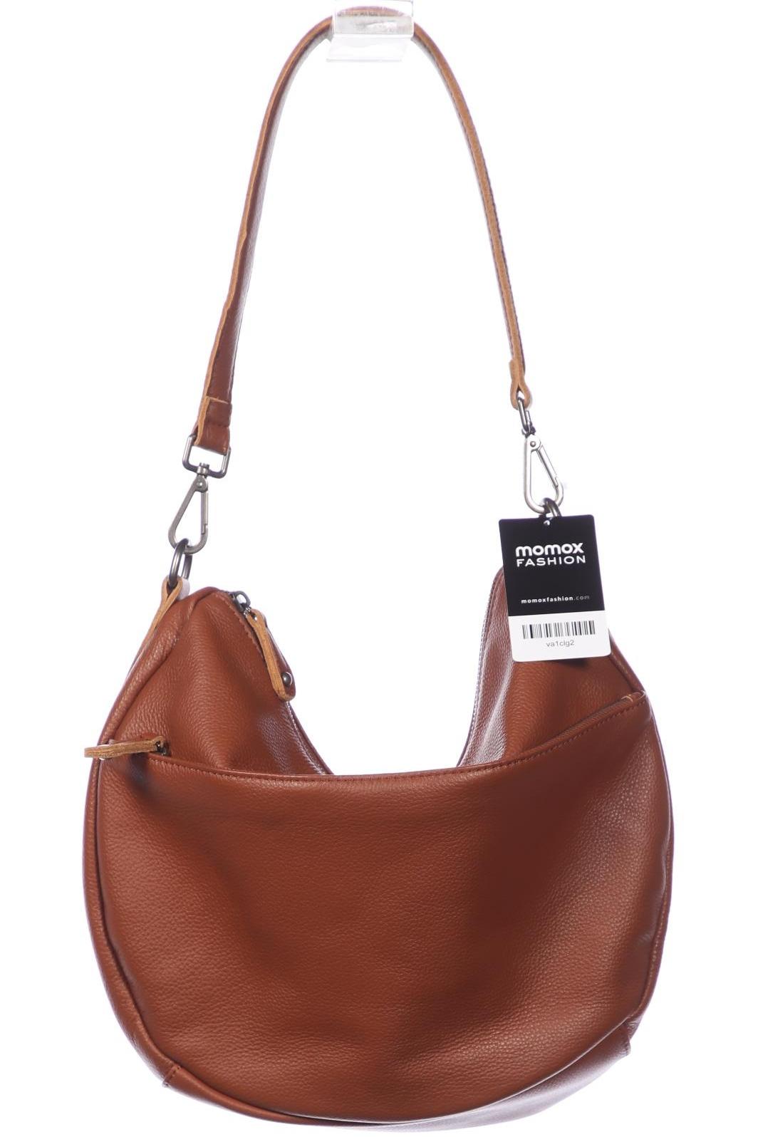 

FREDsBRUDER Damen Handtasche, braun, Gr.