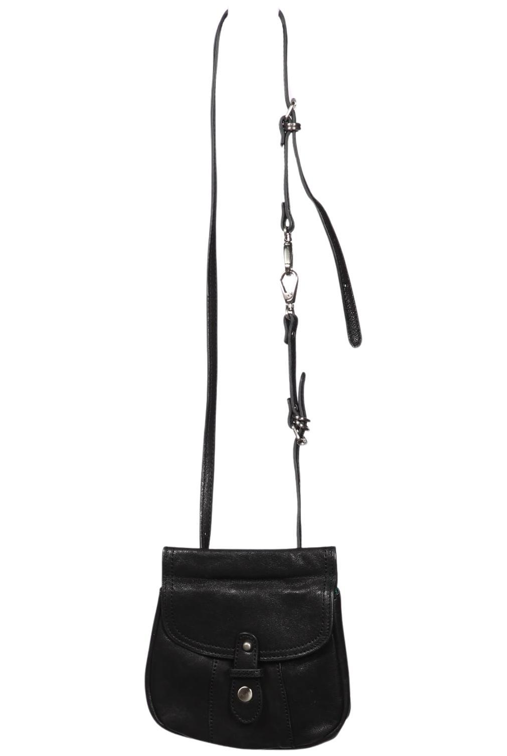 

FREDsBRUDER Damen Handtasche, schwarz, Gr.
