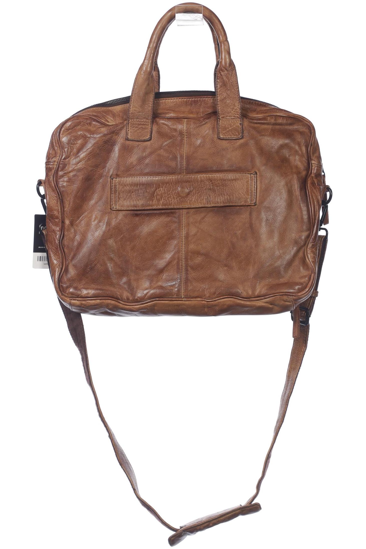 

FREDsBRUDER Damen Handtasche, braun, Gr.