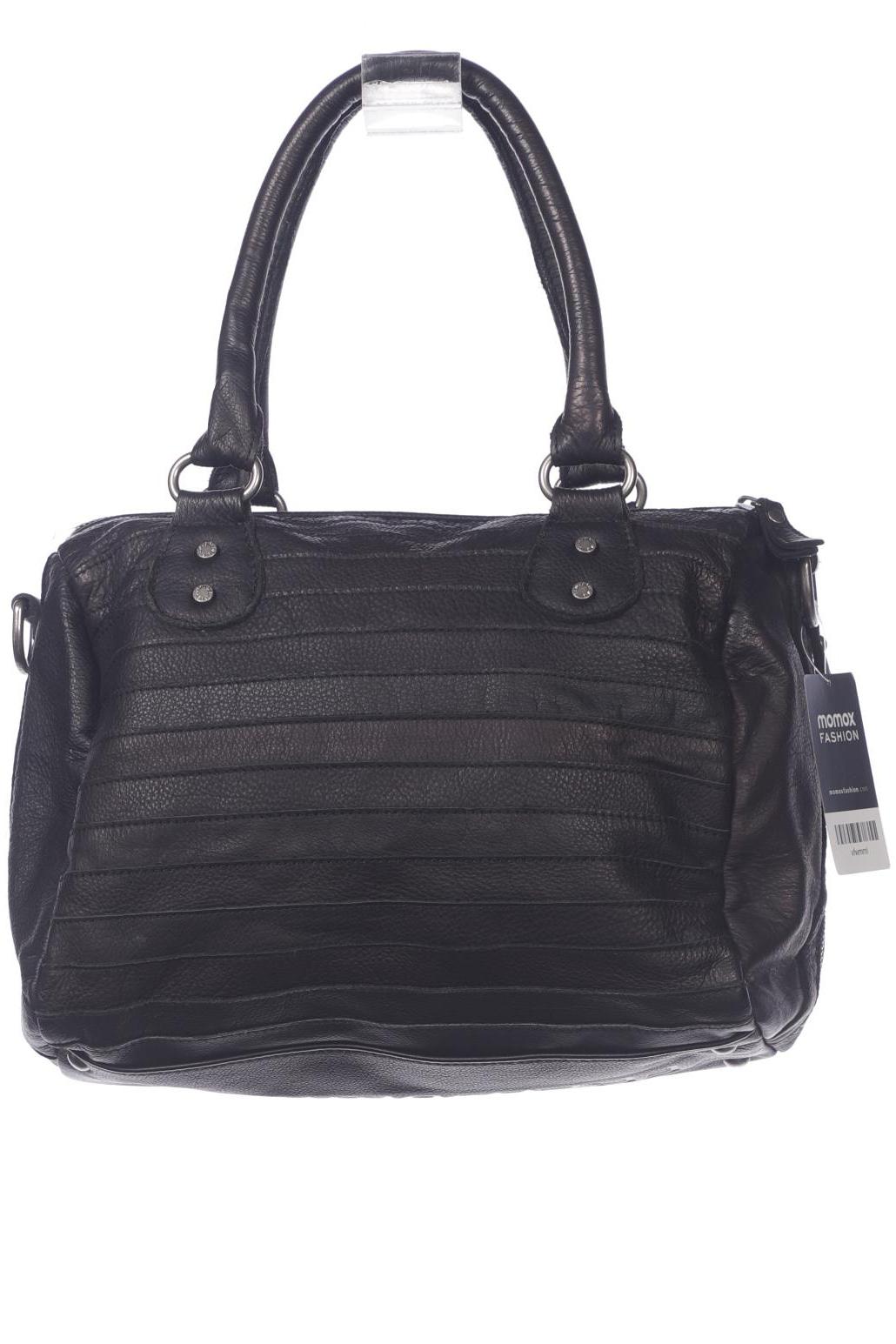 

FREDsBRUDER Damen Handtasche, schwarz, Gr.