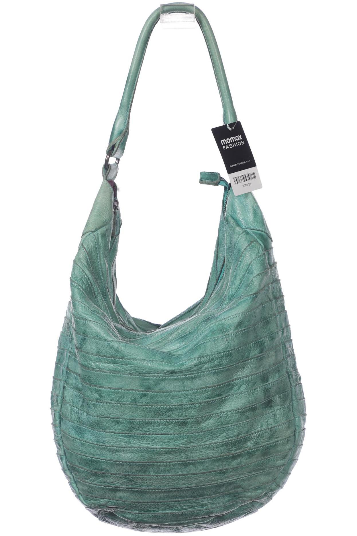 

FREDsBRUDER Damen Handtasche, türkis