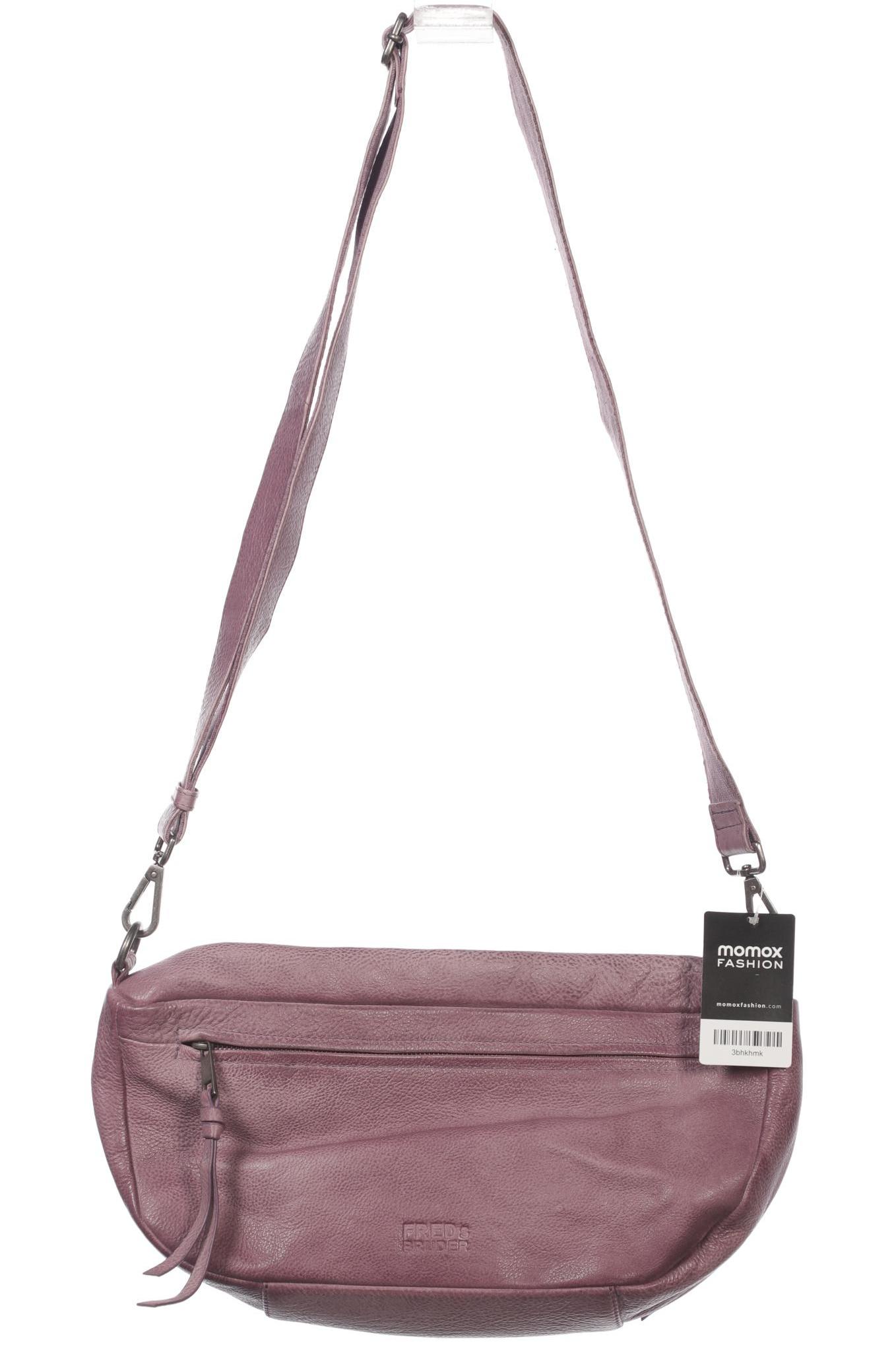 

FREDsBRUDER Damen Handtasche, flieder