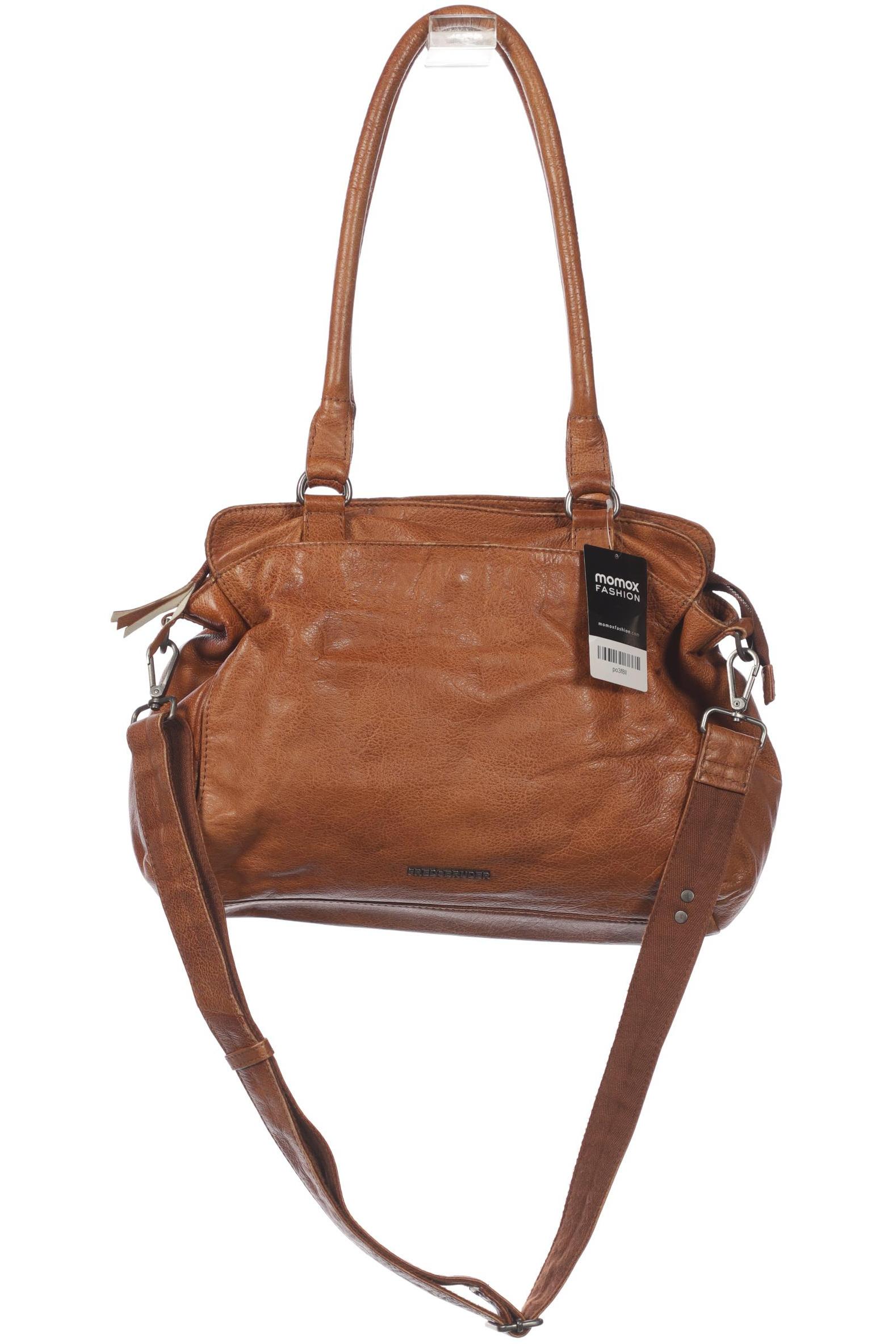 

FREDsBRUDER Damen Handtasche, braun