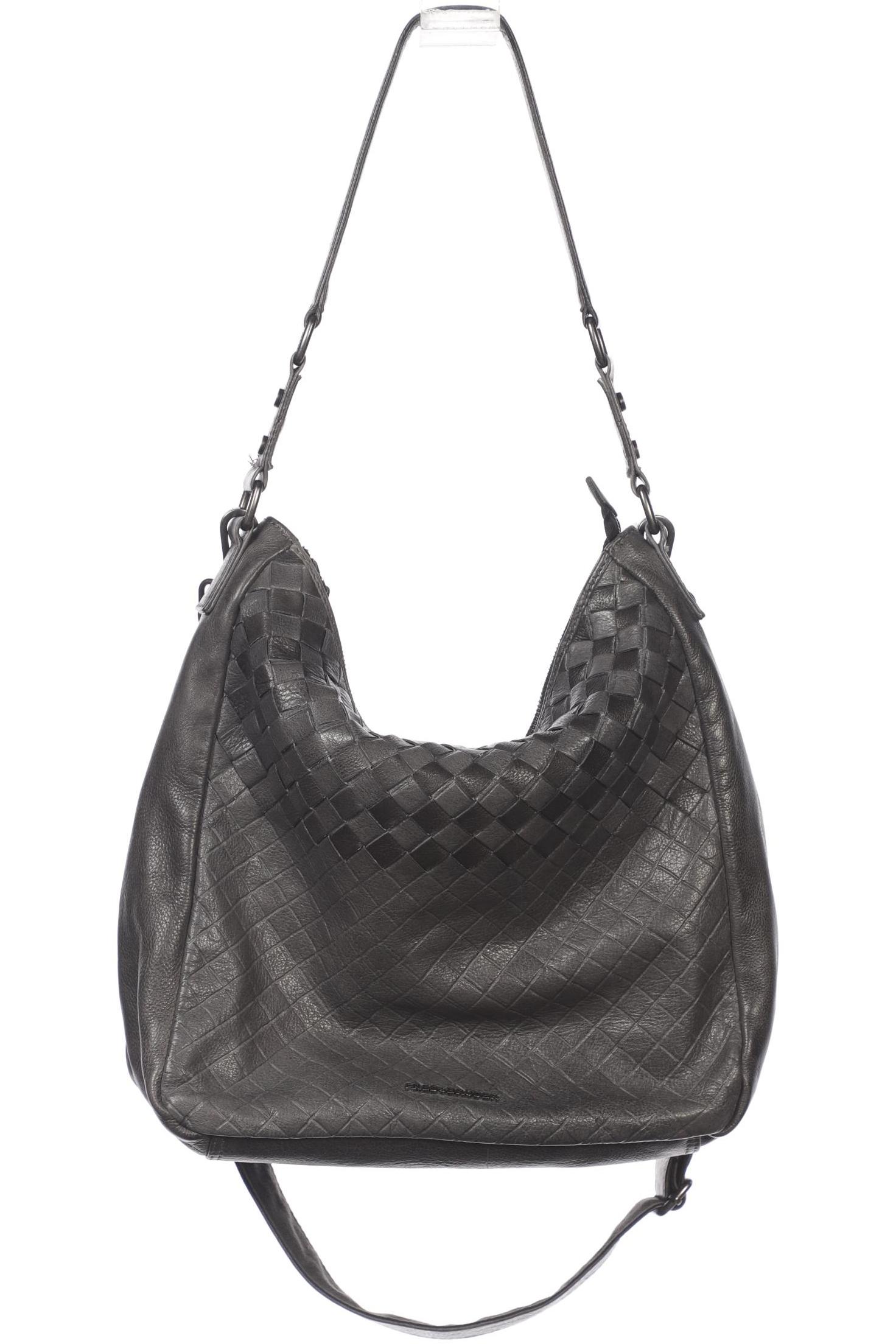 

FREDsBRUDER Damen Handtasche, grau