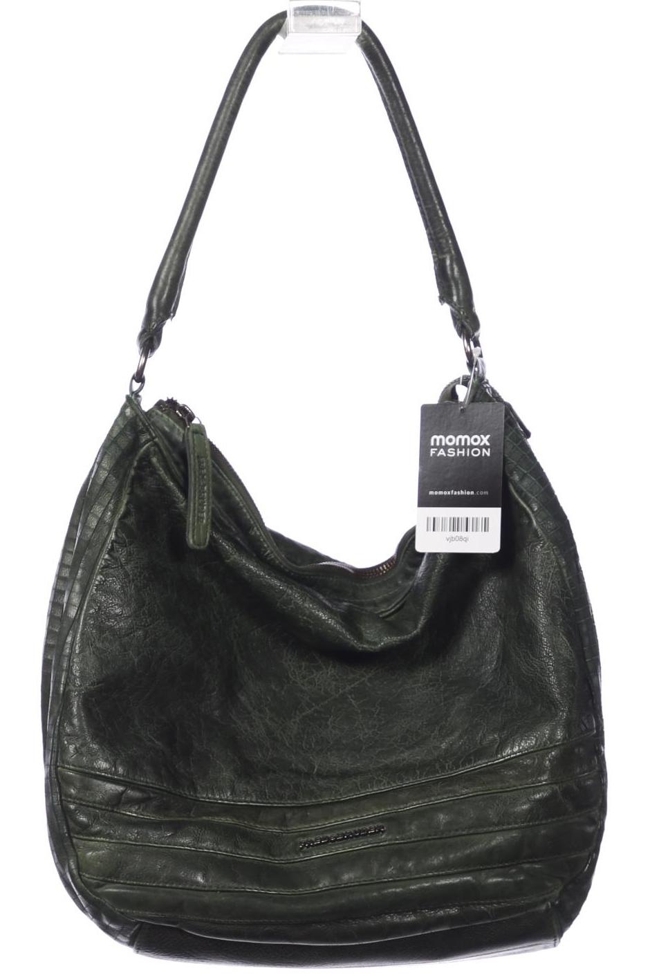 

FREDsBRUDER Damen Handtasche, grün, Gr.
