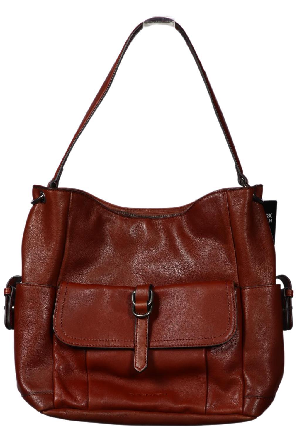 

FREDsBRUDER Damen Handtasche, braun, Gr.